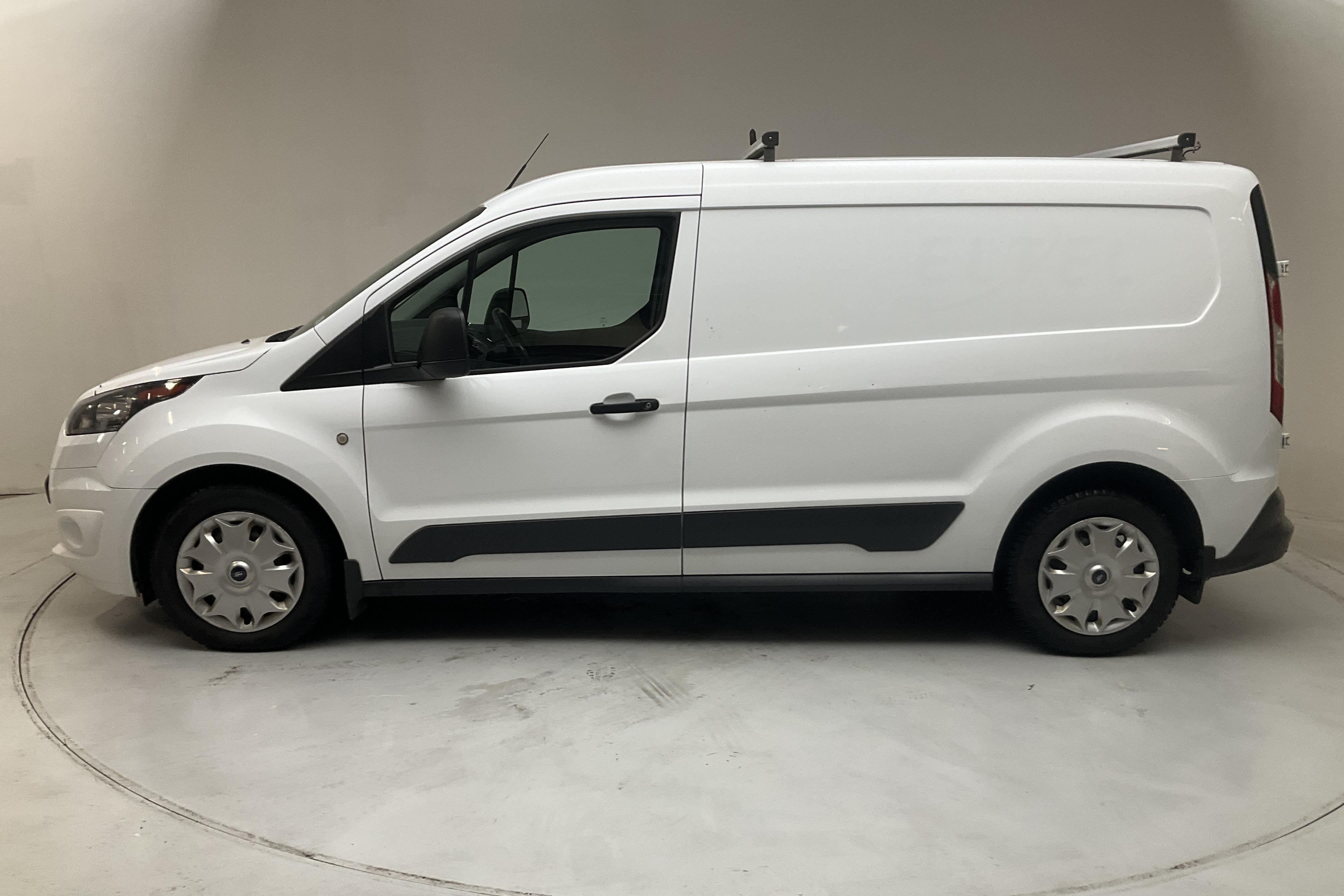 Ford Transit Connect 1.5 TDCi (100hk) - 13 124 mil - Manuell - vit - 2016