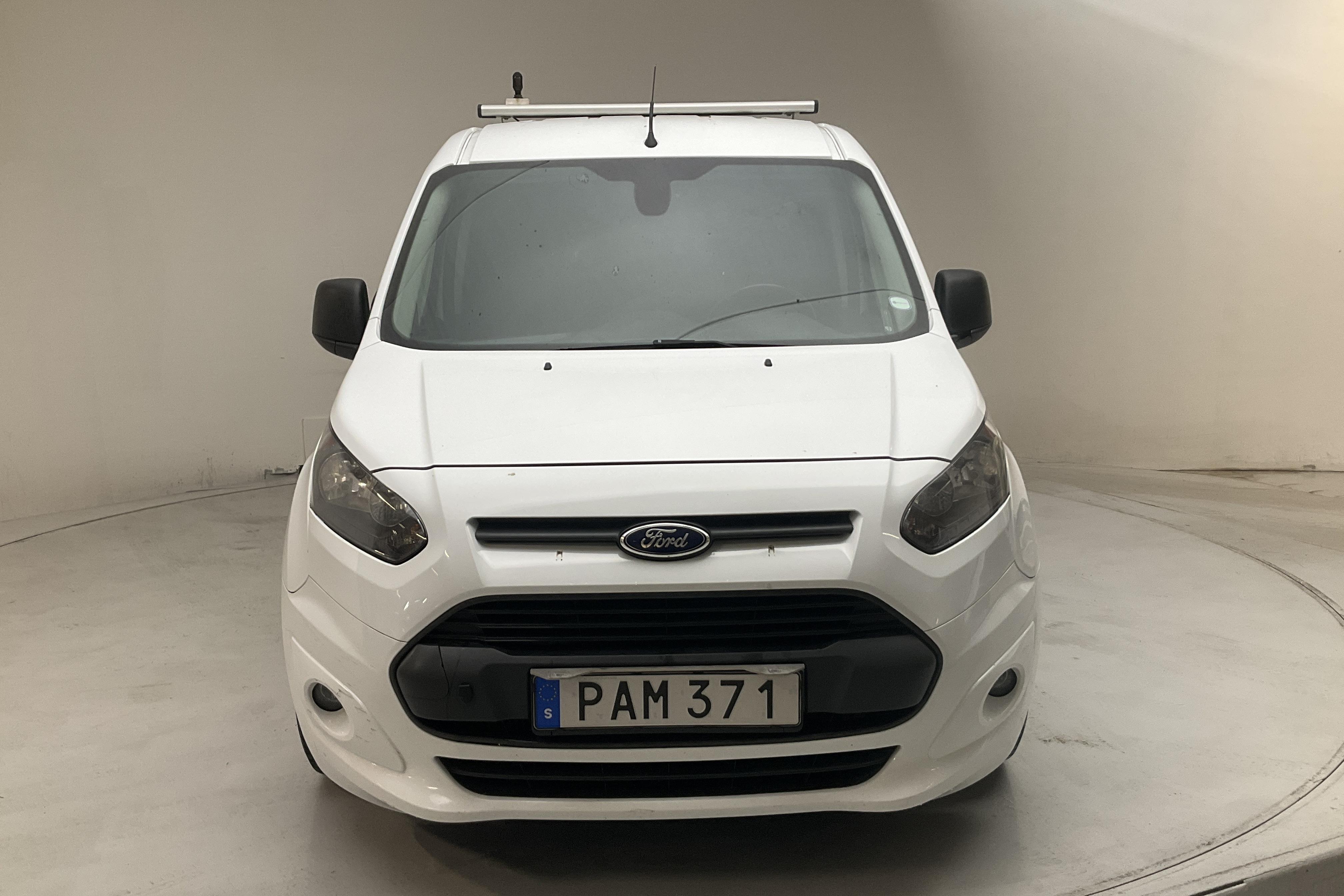 Ford Transit Connect 1.5 TDCi (100hk) - 13 124 mil - Manuell - vit - 2016