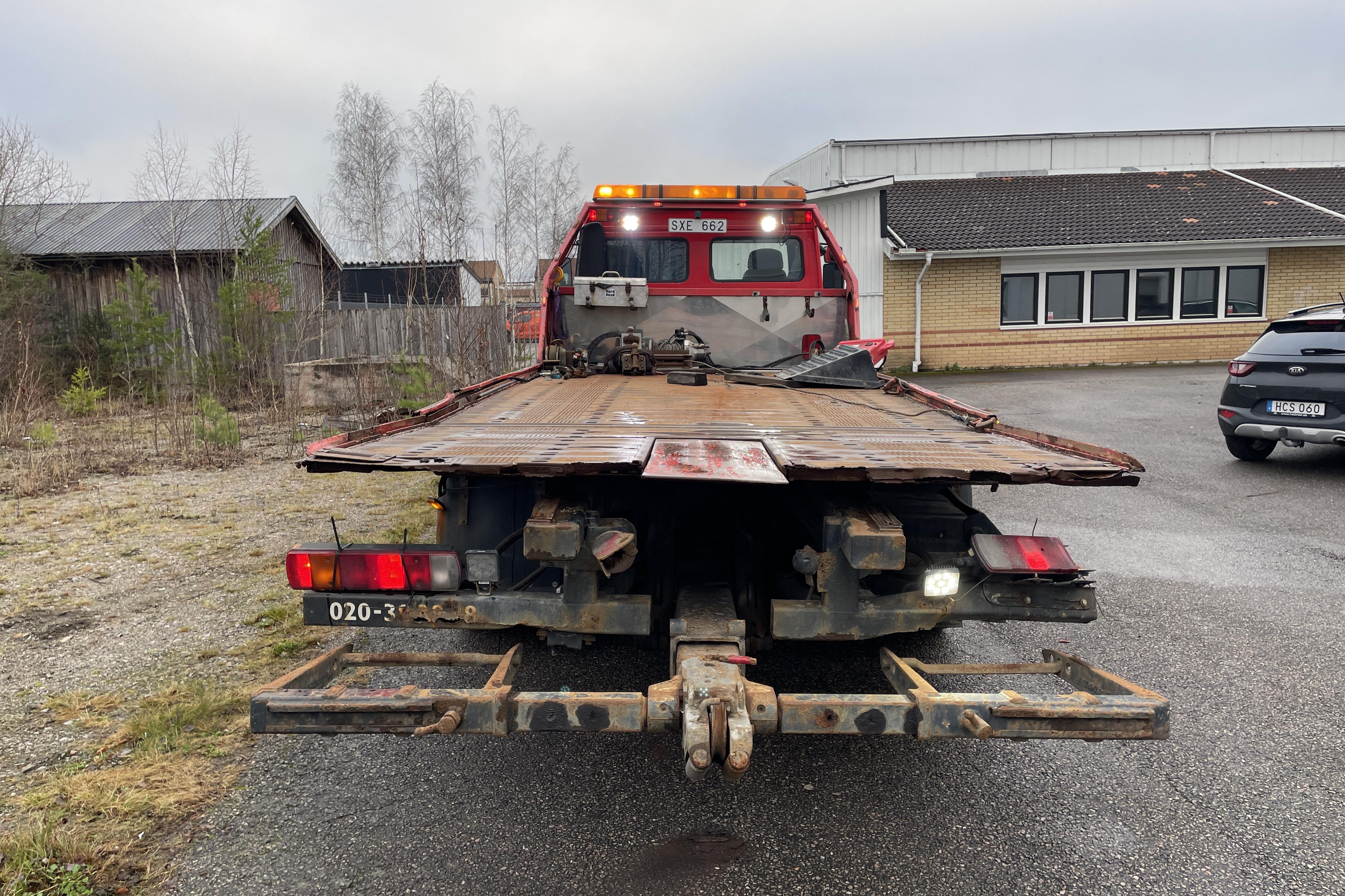 Volvo FL6H - 939 795 km - Automatic - 2002