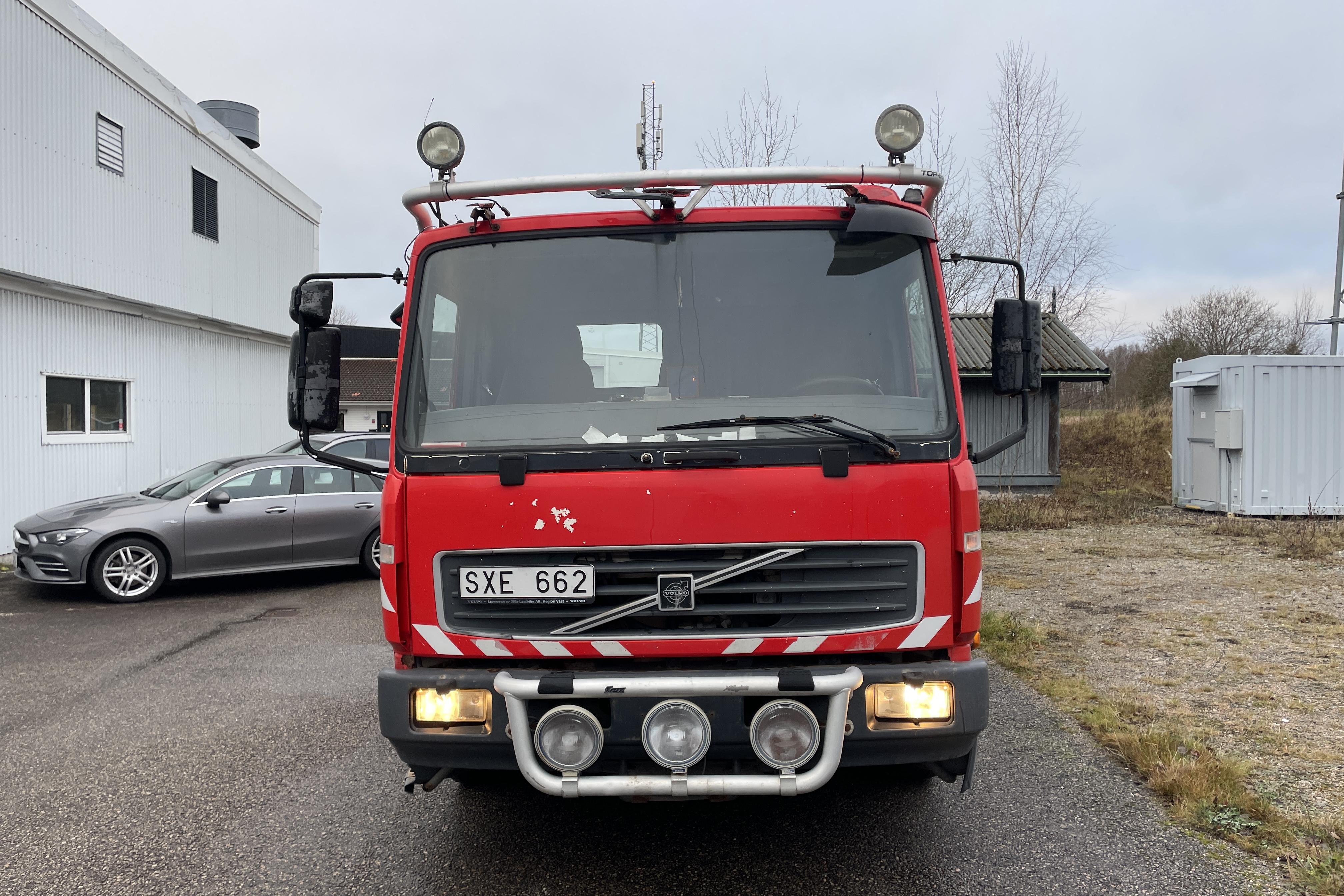 Volvo FL6H - 939 795 km - Automatic - 2002