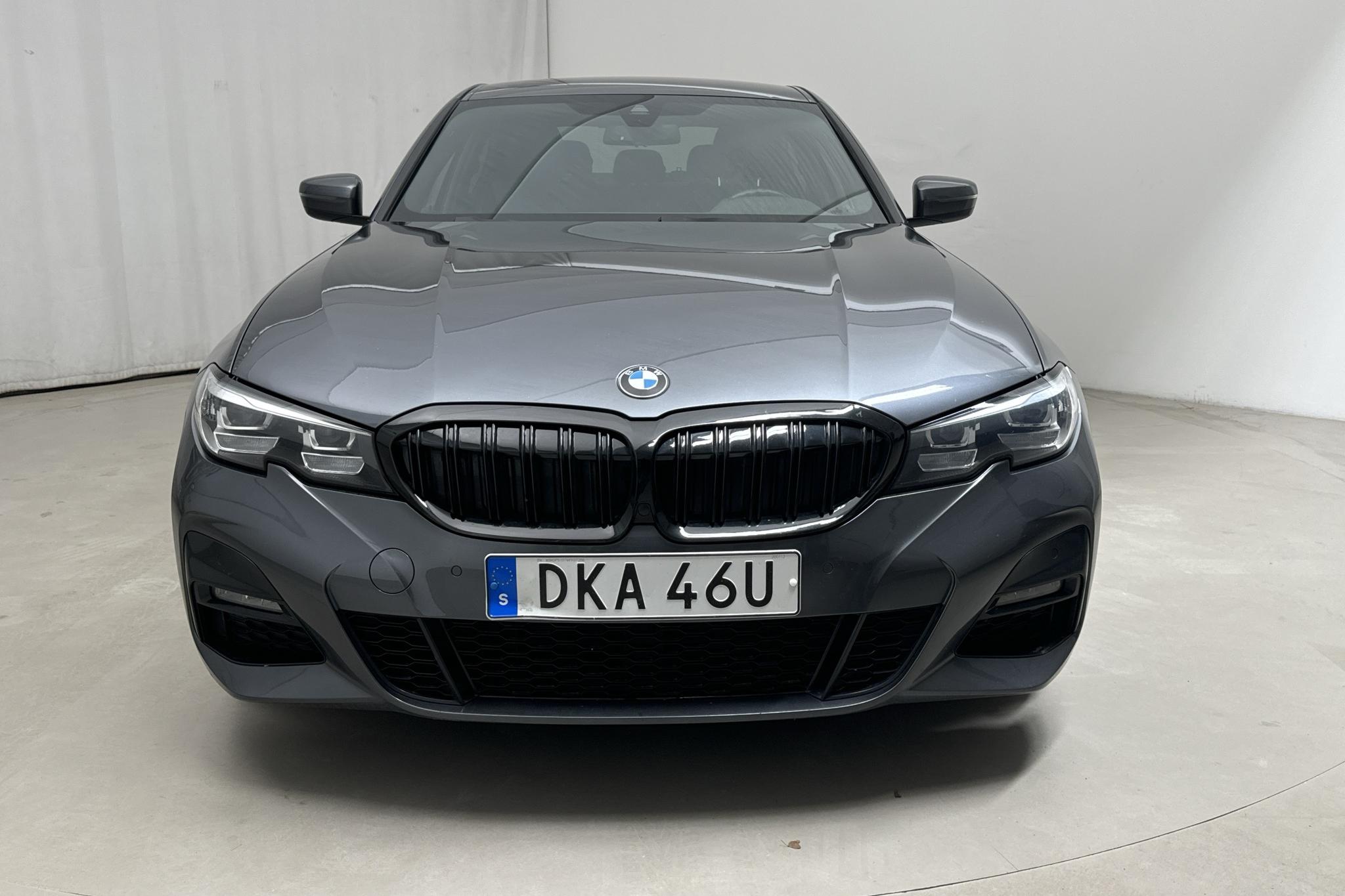 BMW 330e Sedan, G20 (292hk) - 78 670 km - Automatic - gray - 2021