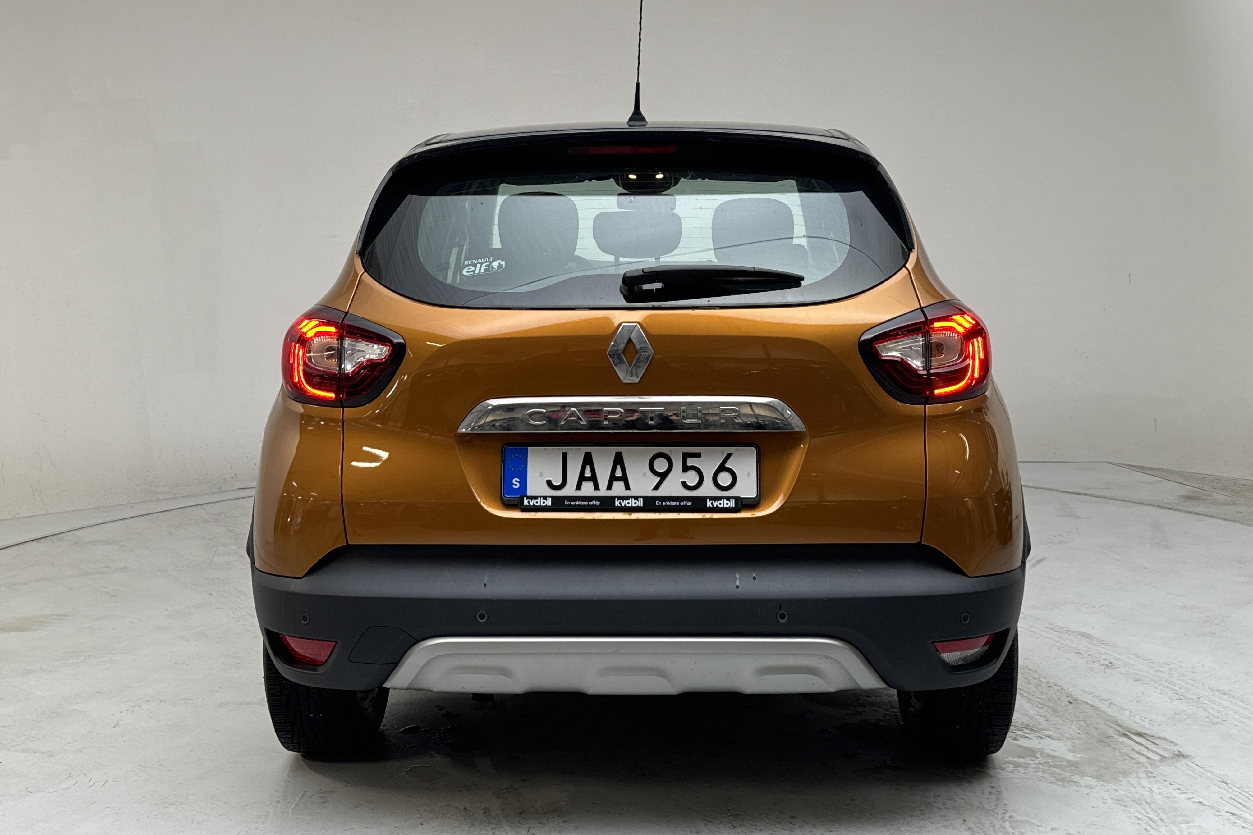 Renault Captur 0.9 TCe (90hk) - 12 081 mil - Manuell - 2018