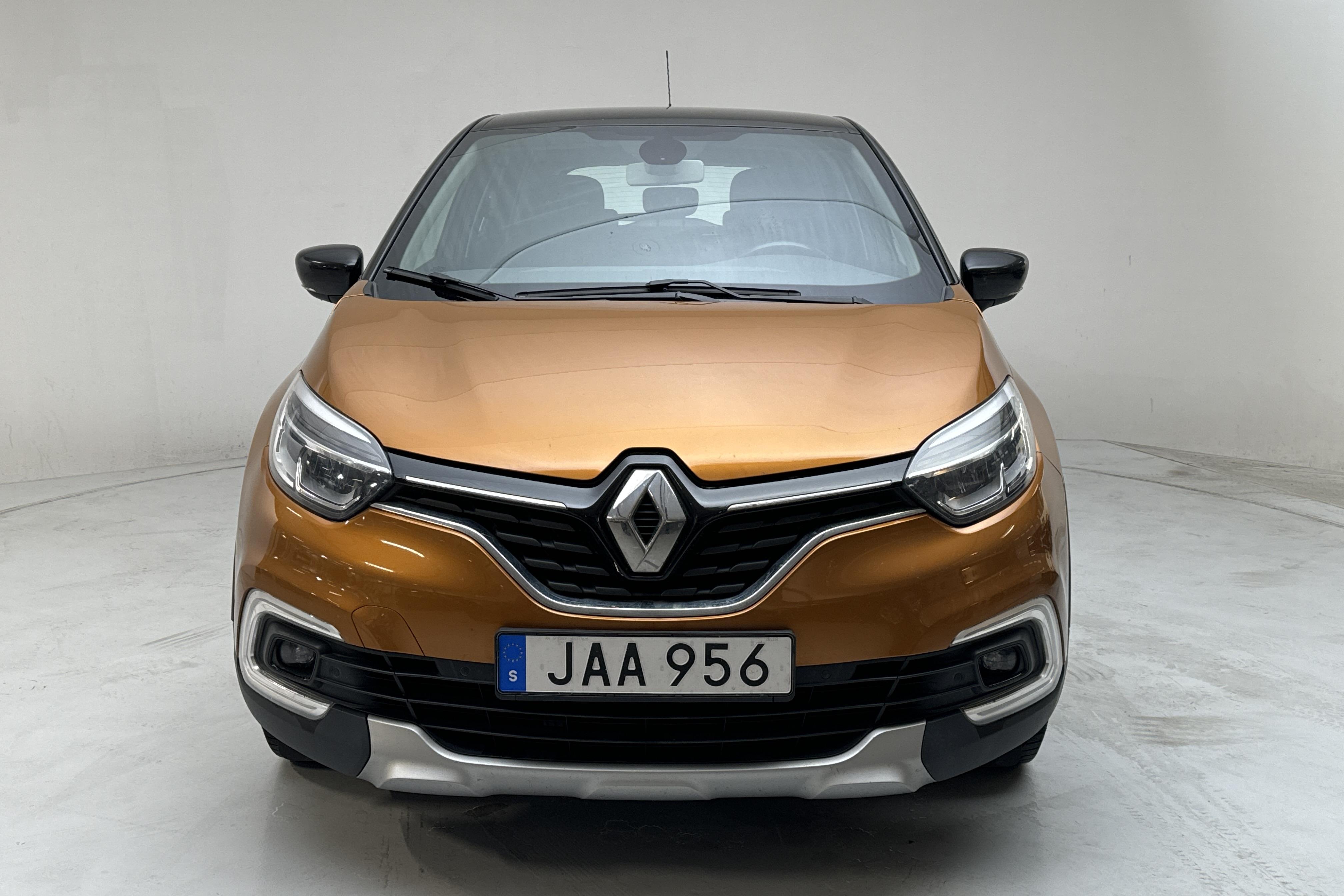 Renault Captur 0.9 TCe (90hk) - 12 081 mil - Manuell - 2018