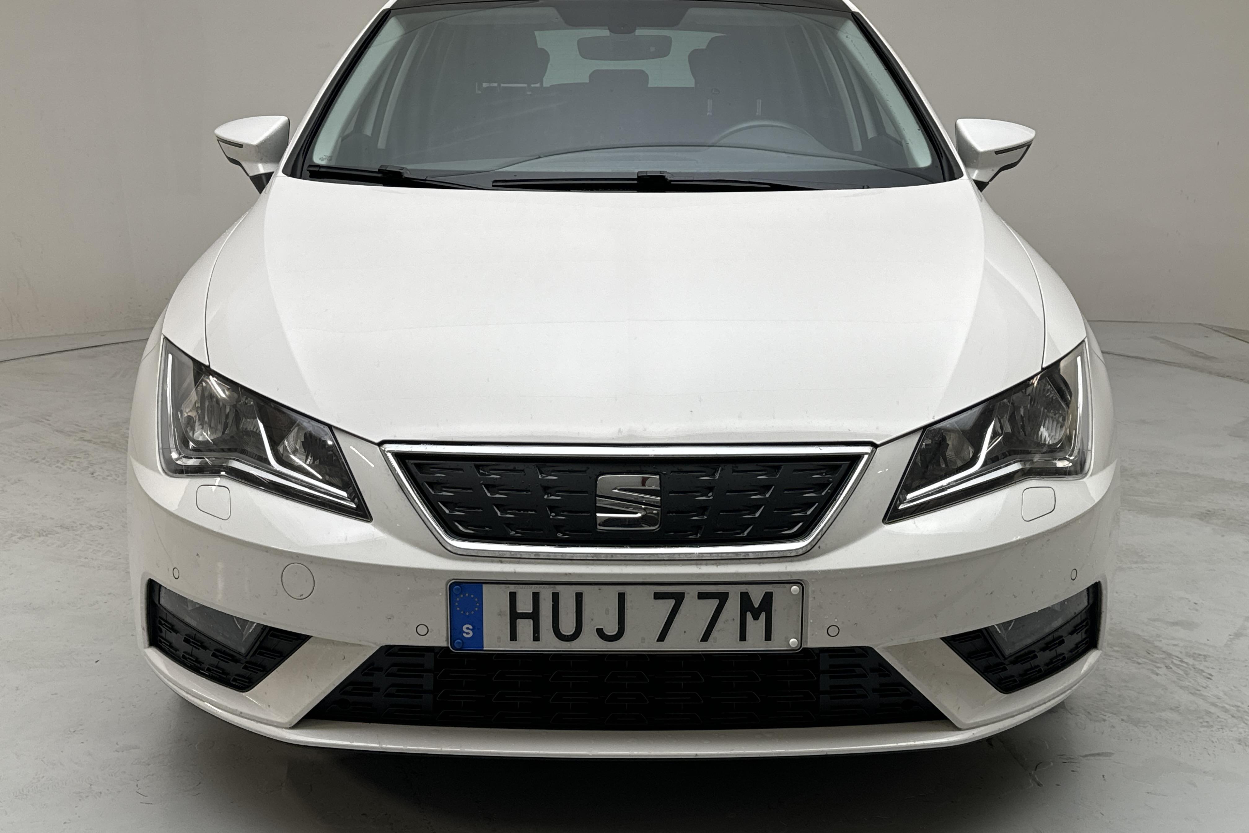 Seat Leon 1.0 TSI (115hk) - 89 840 km - Automatic - white - 2019