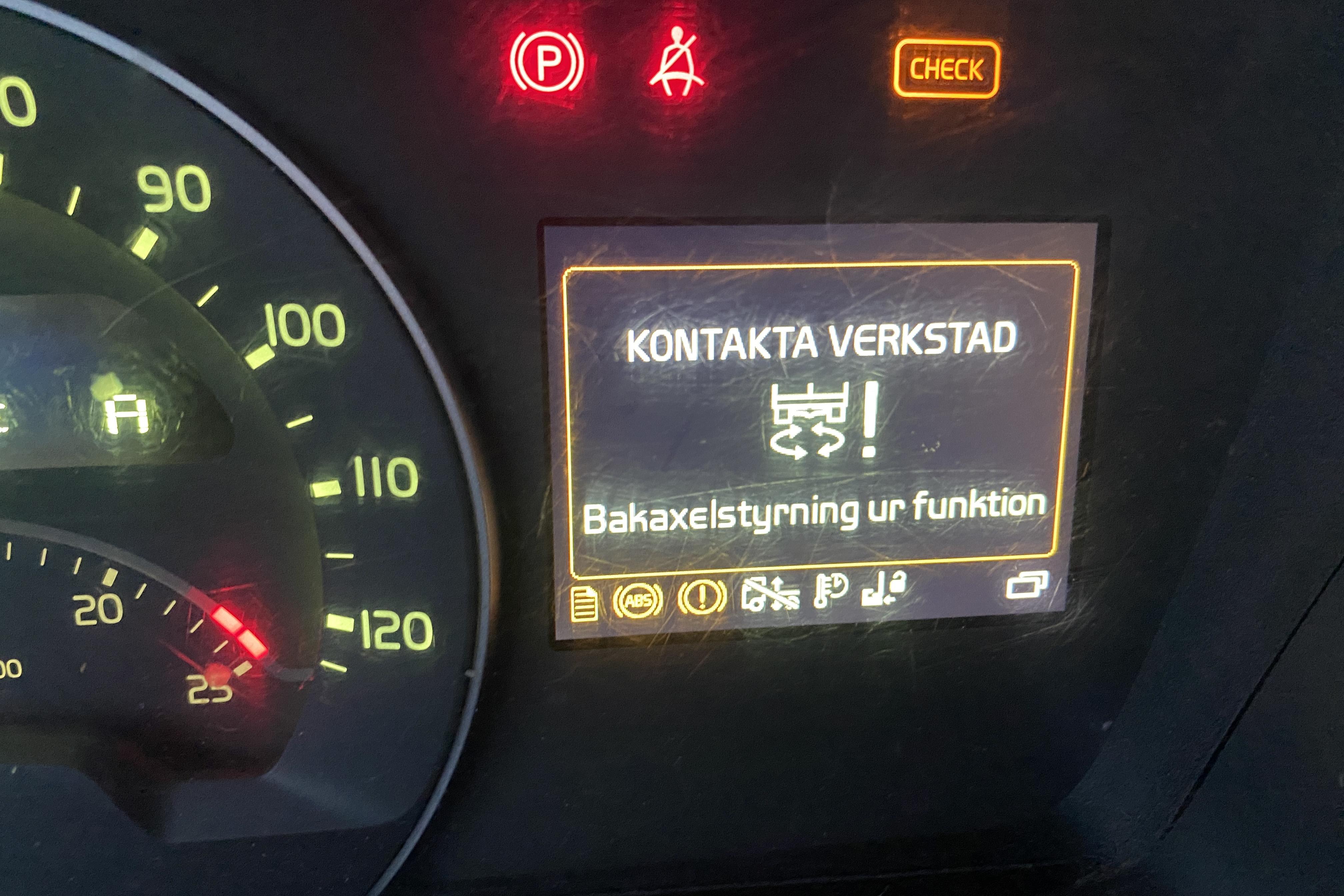 Volvo FM 460 - 267 419 km - Automatic - 2014