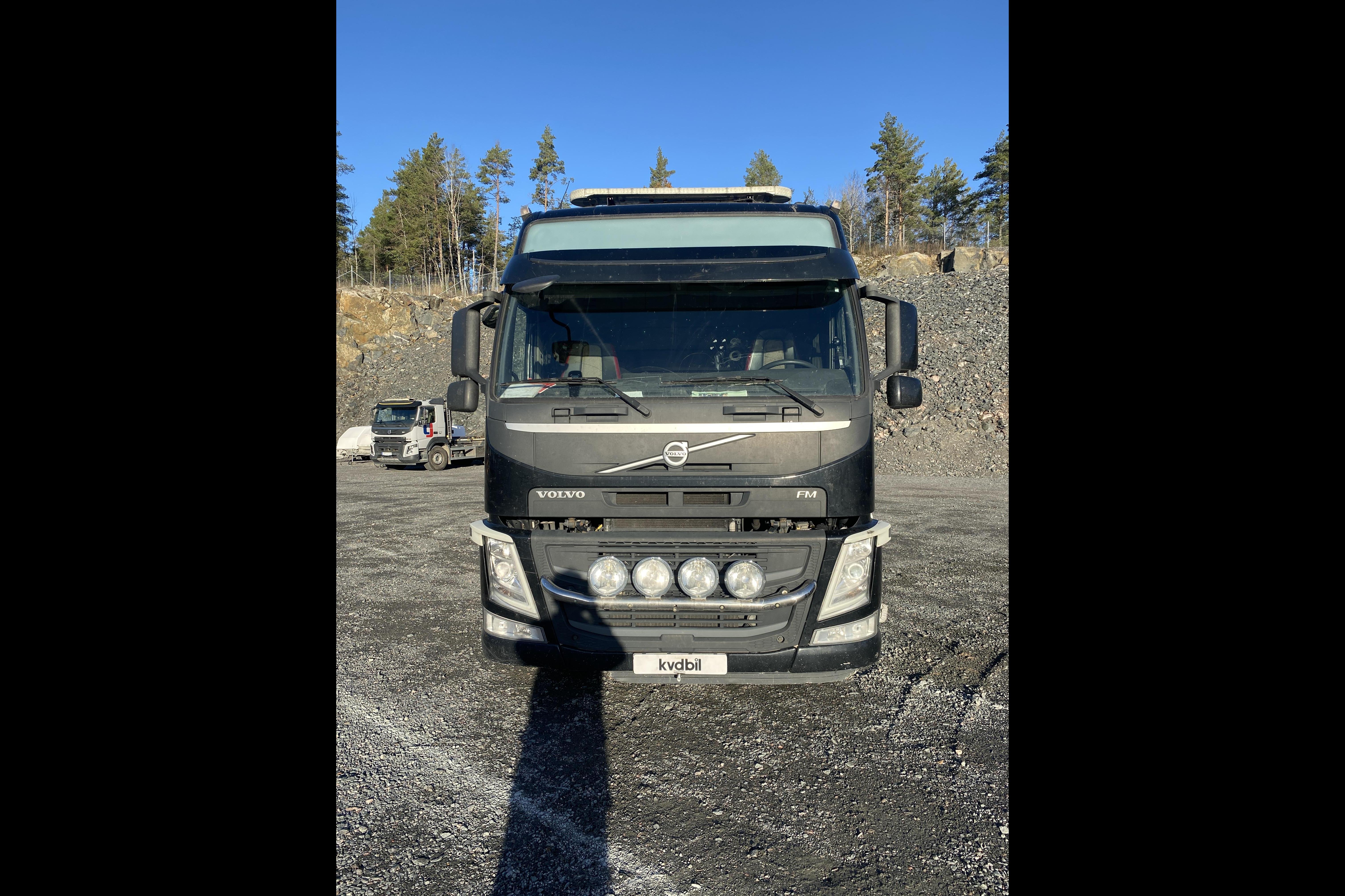 Volvo FM 460 - 267 419 km - Automatic - 2014