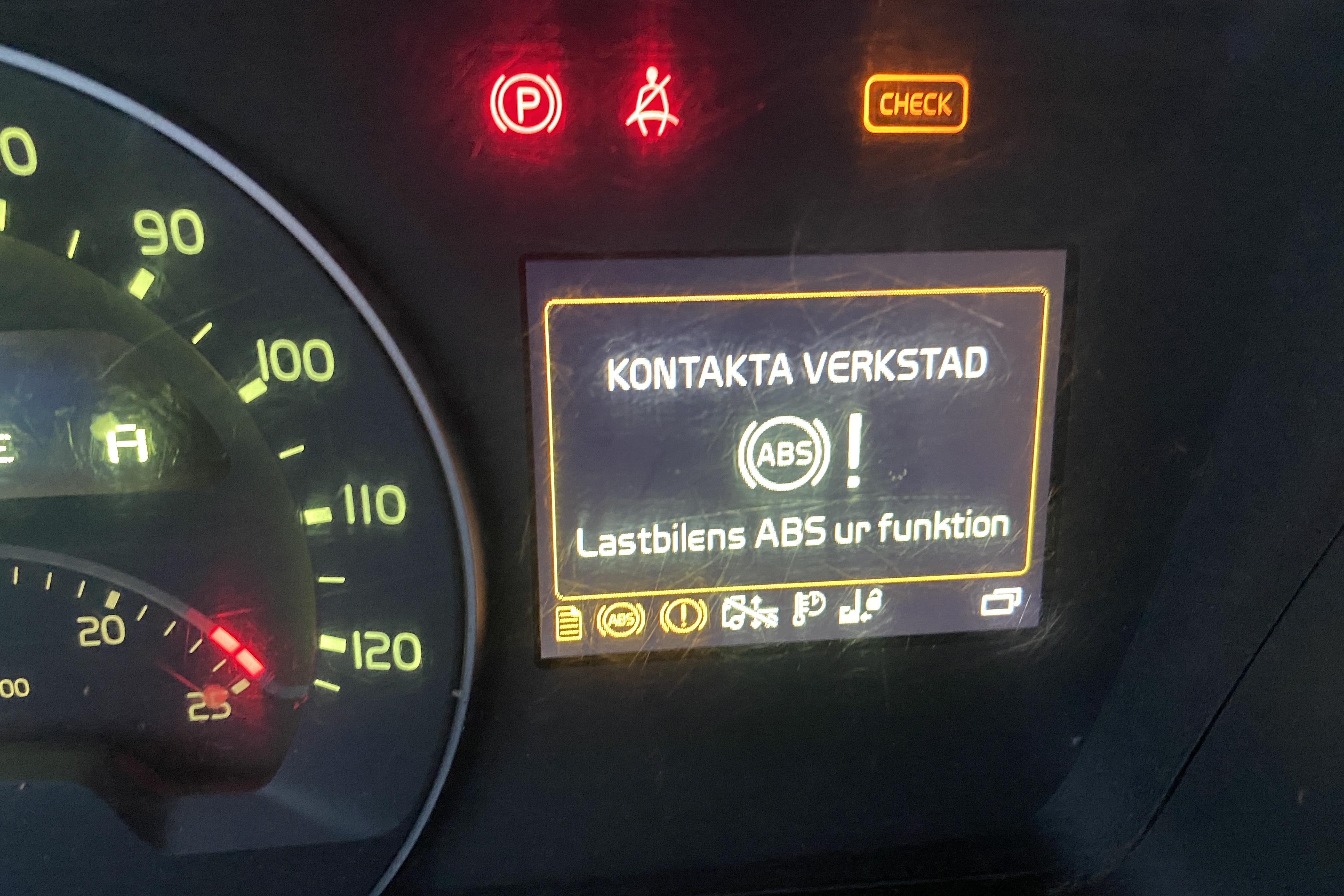 Volvo FM 460 - 267 419 km - Automatic - 2014