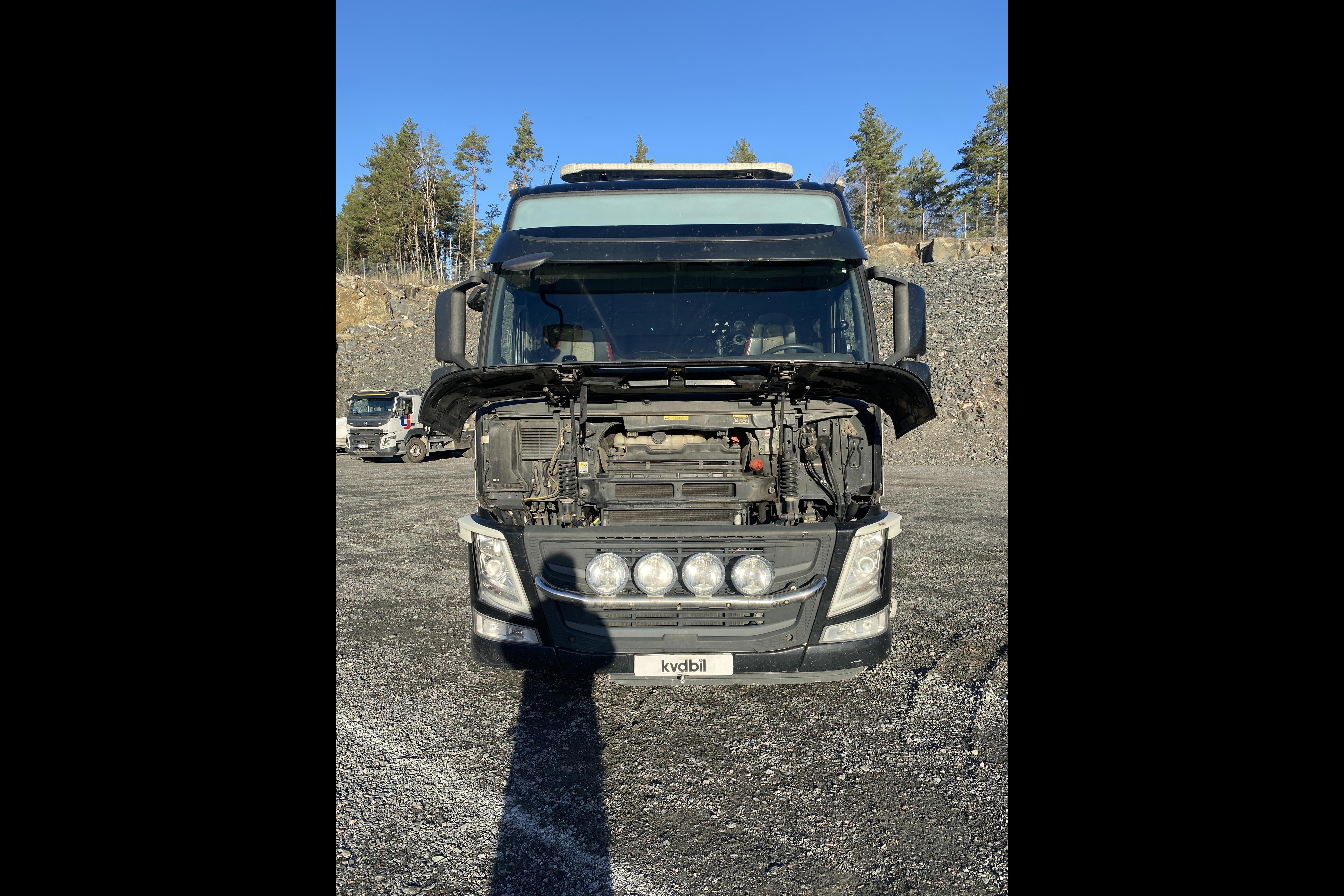 Volvo FM 460 - 267 419 km - Automatic - 2014