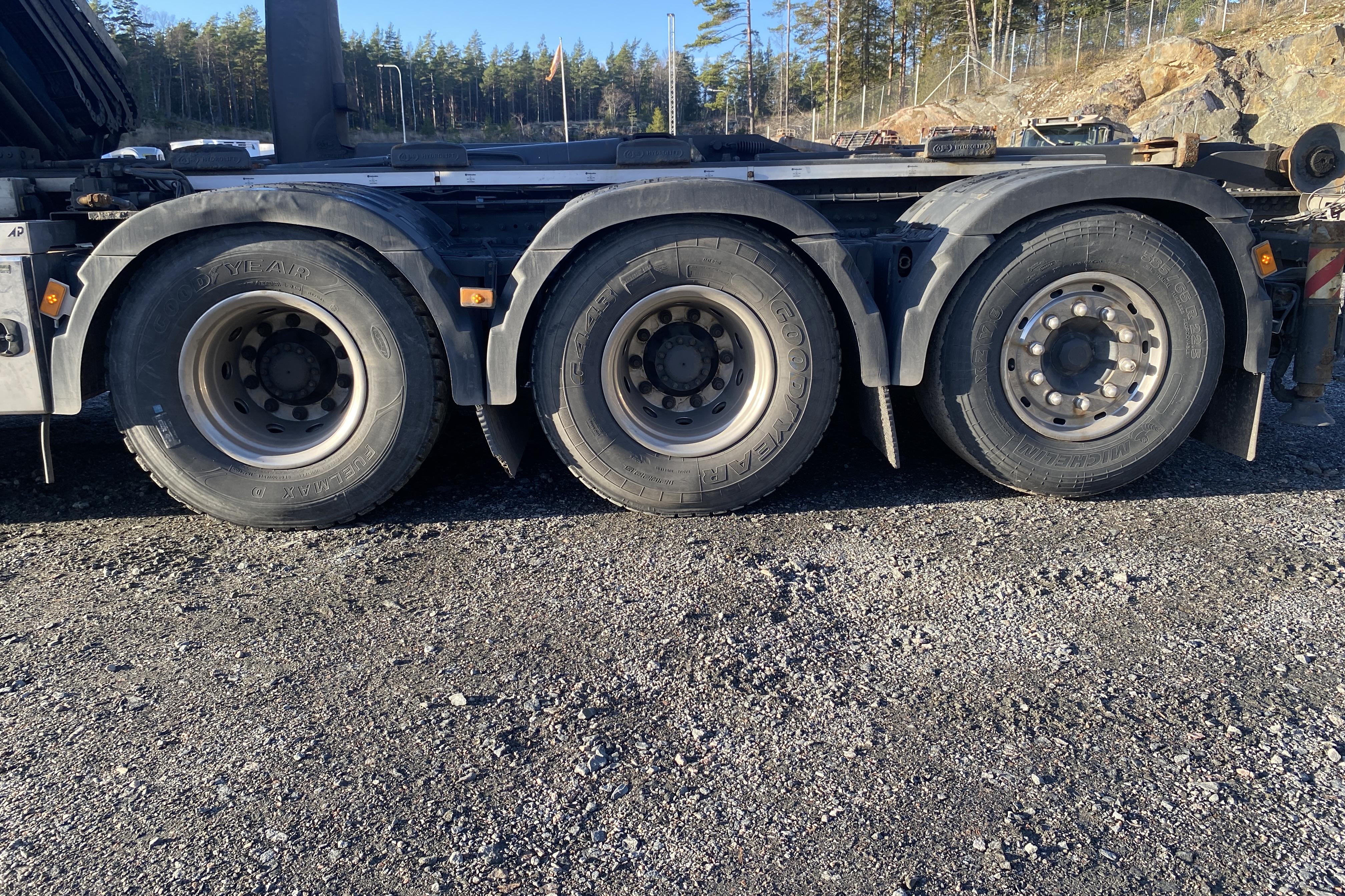 Volvo FM 460 - 267 419 km - Automatic - 2014