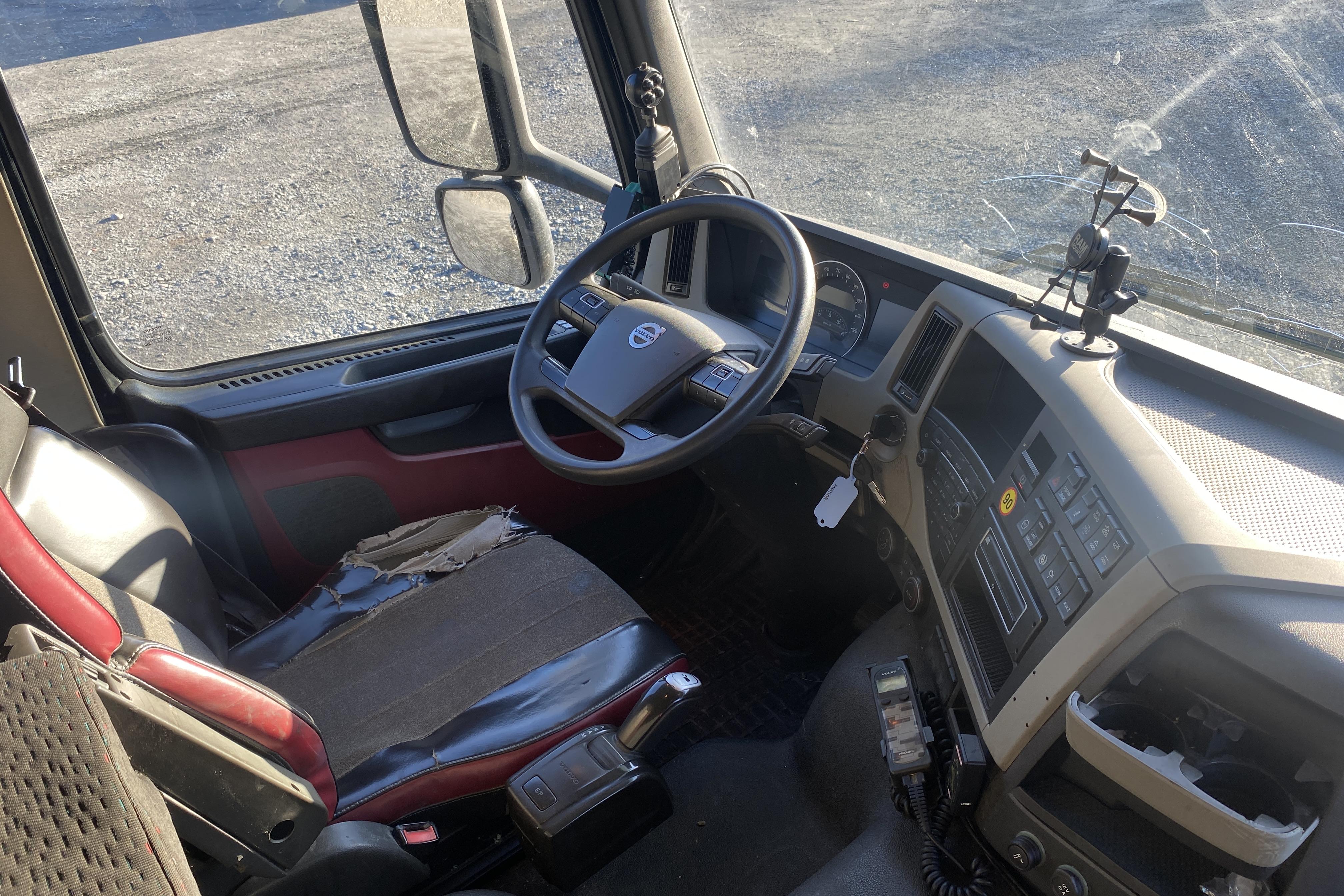 Volvo FM 460 - 267 419 km - Automatic - 2014