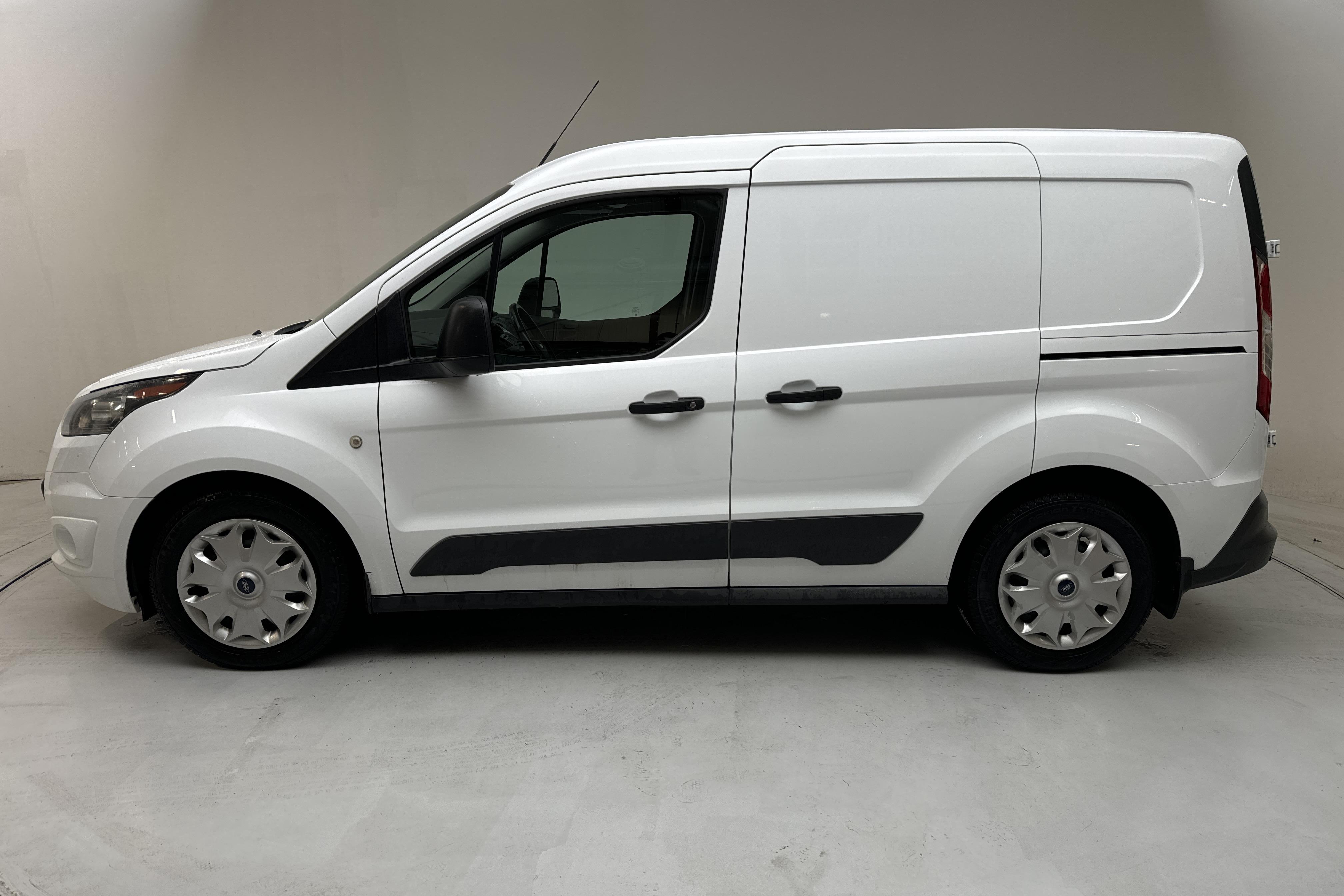 Ford Transit Connect 1.5 TDCi (100hk) - 91 990 km - Käsitsi - valge - 2017