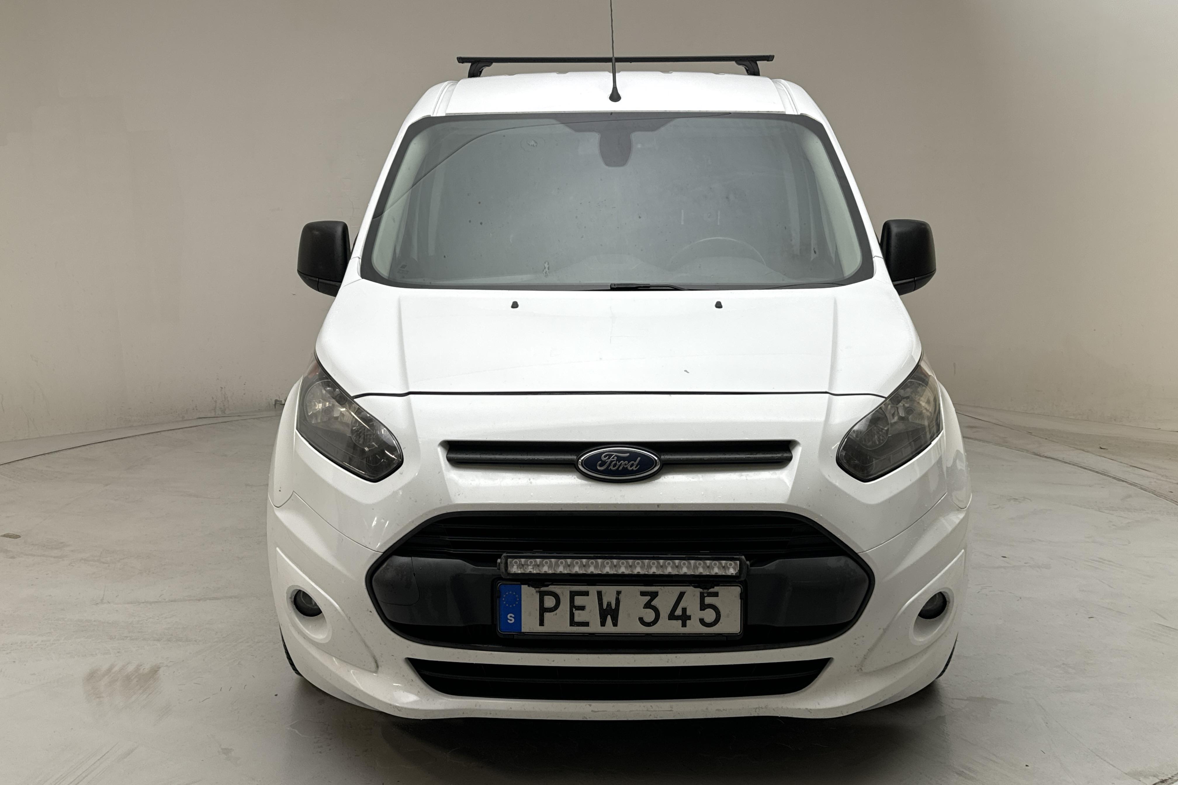 Ford Transit Connect 1.5 TDCi (100hk) - 22 807 mil - Manuell - vit - 2017