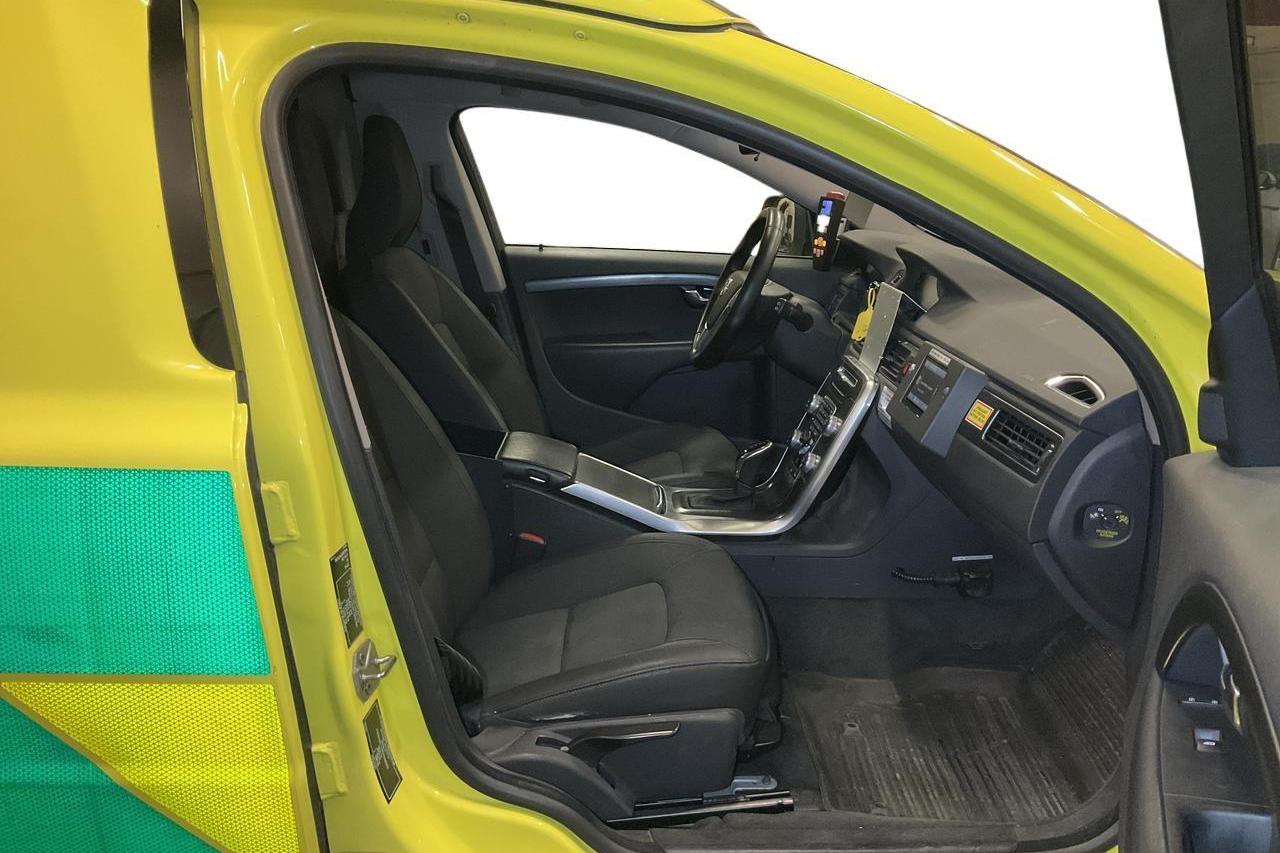 NILSSON NILSSON XC70 AMBULANCE (220hk) - 378 400 km - Automatic - 2016