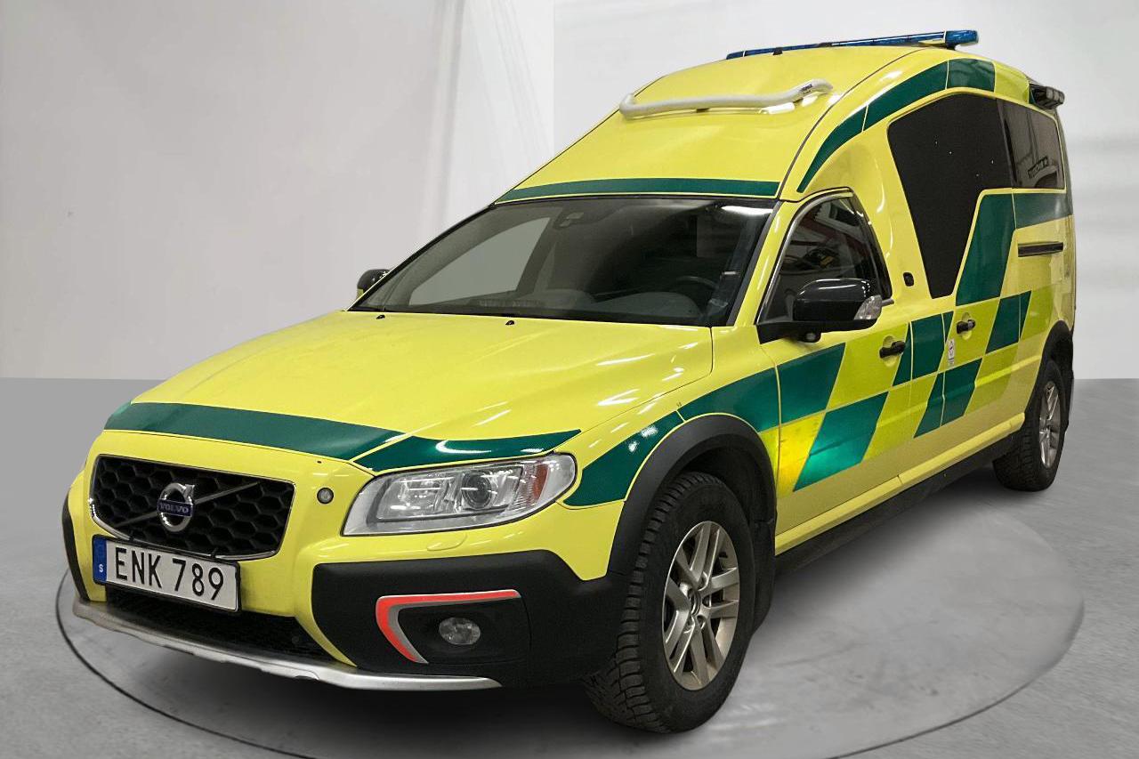 NILSSON NILSSON XC70 AMBULANCE (220hk) - 378 400 km - Automatic - 2016