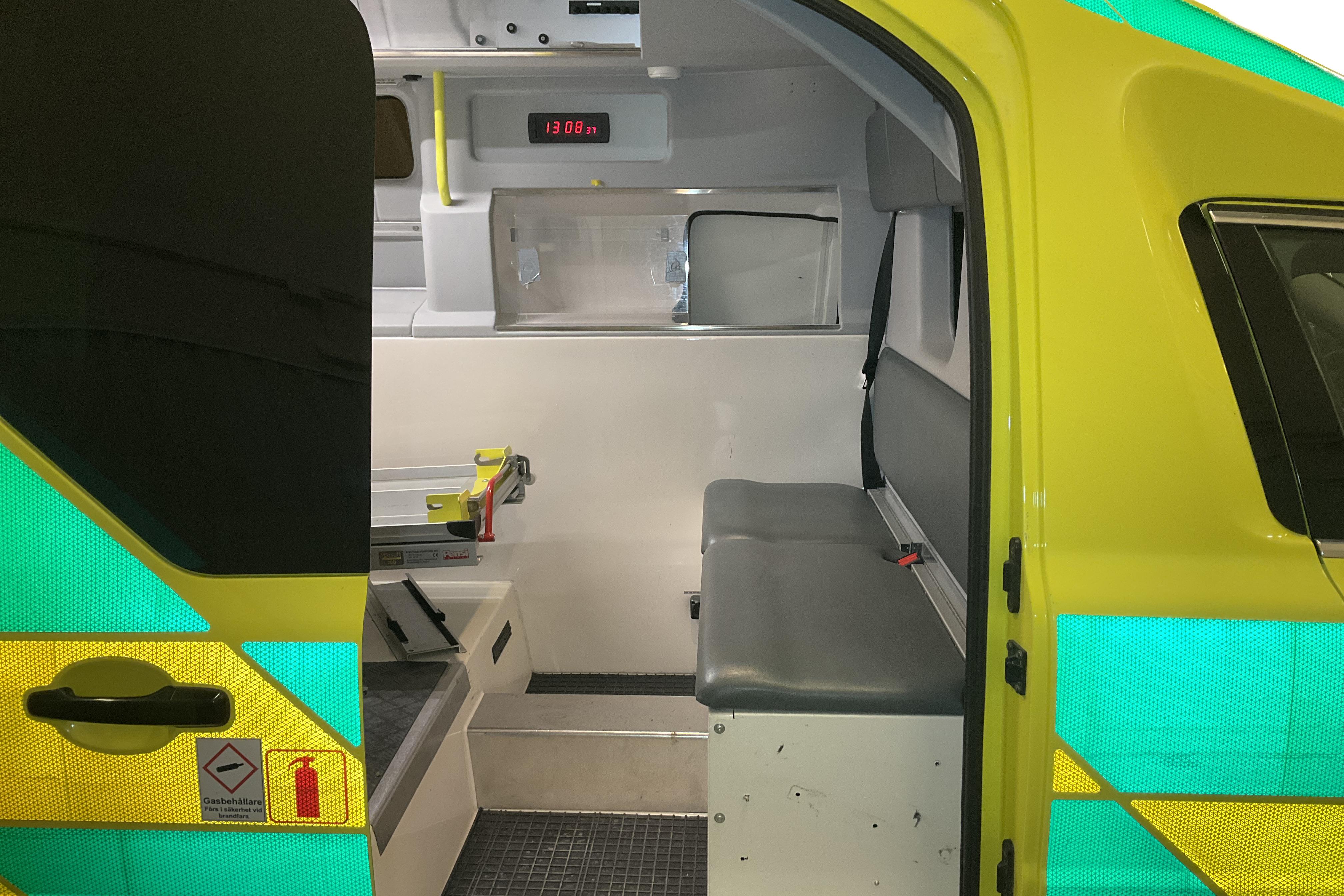 NILSSON NILSSON XC70 AMBULANCE (220hk) - 378 400 km - Automatic - 2016