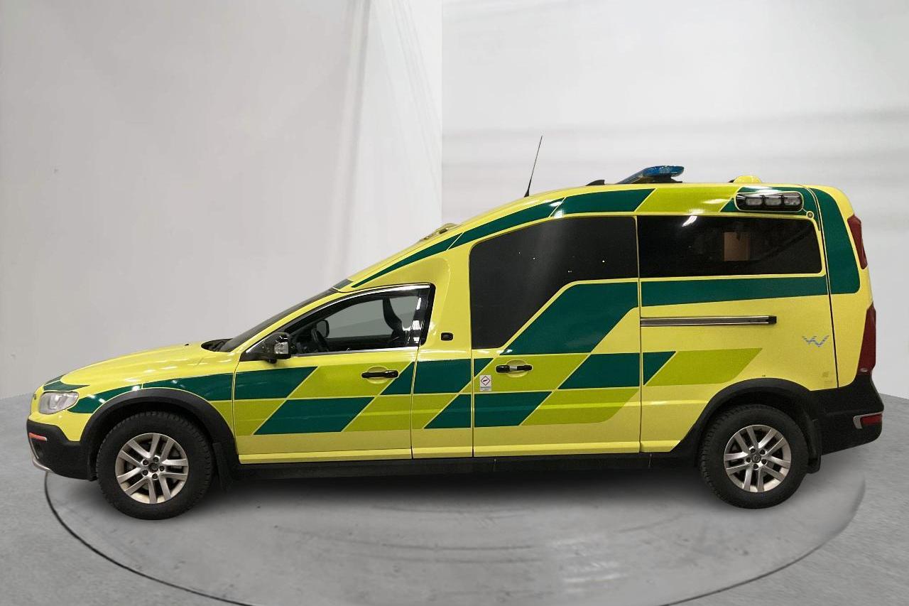 NILSSON NILSSON XC70 AMBULANCE (220hk) - 378 400 km - Automatic - 2016