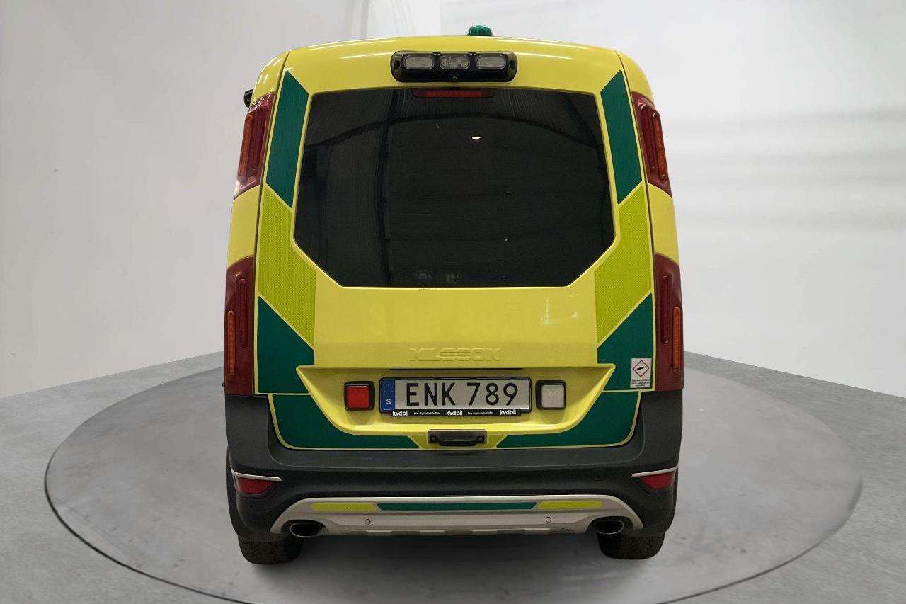 NILSSON NILSSON XC70 AMBULANCE (220hk) - 378 400 km - Automatic - 2016