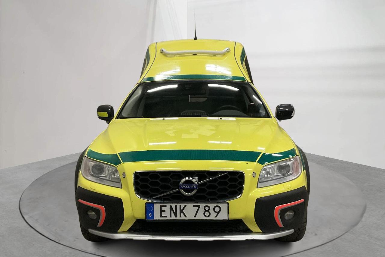 NILSSON NILSSON XC70 AMBULANCE (220hk) - 378 400 km - Automatic - 2016