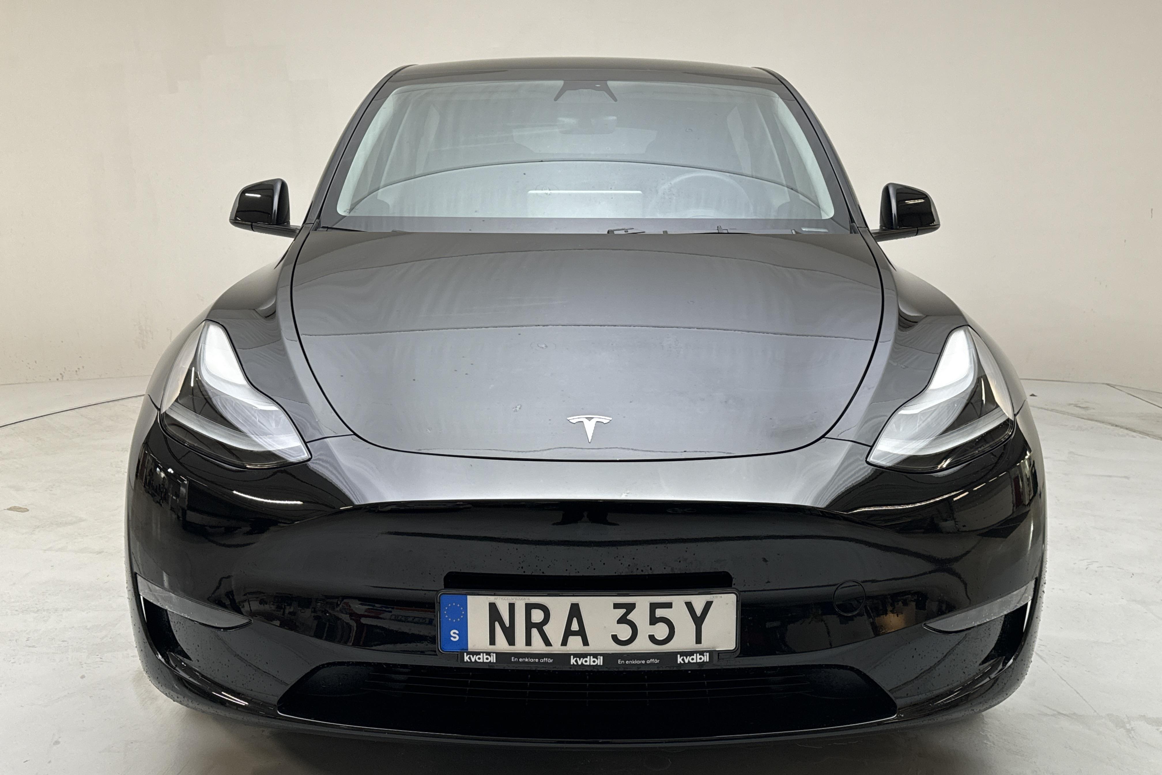 Tesla Model Y Performance Dual Motor AWD - 23 010 km - Automatic - black - 2023