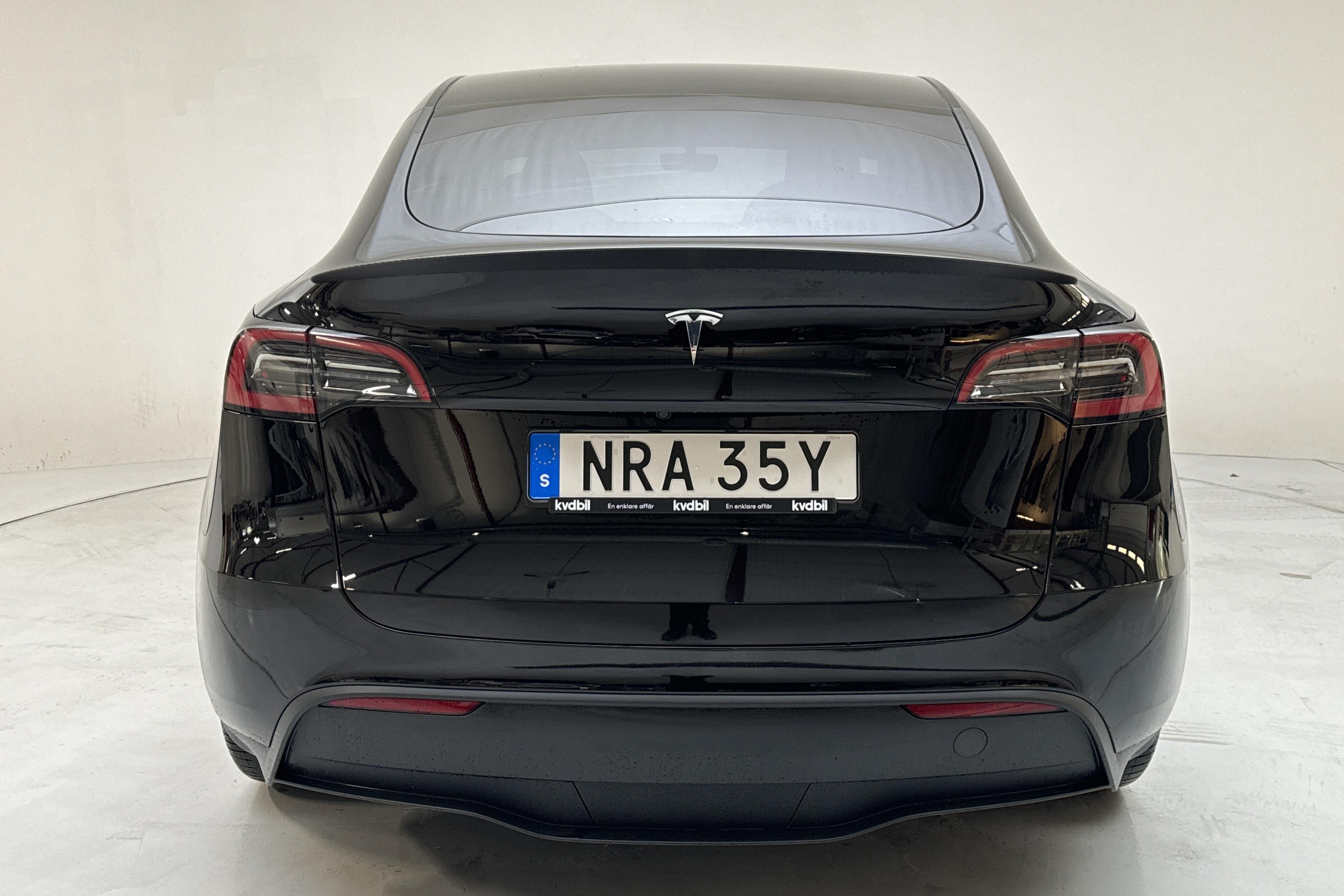 Tesla Model Y Performance Dual Motor AWD - 23 010 km - Automatic - black - 2023