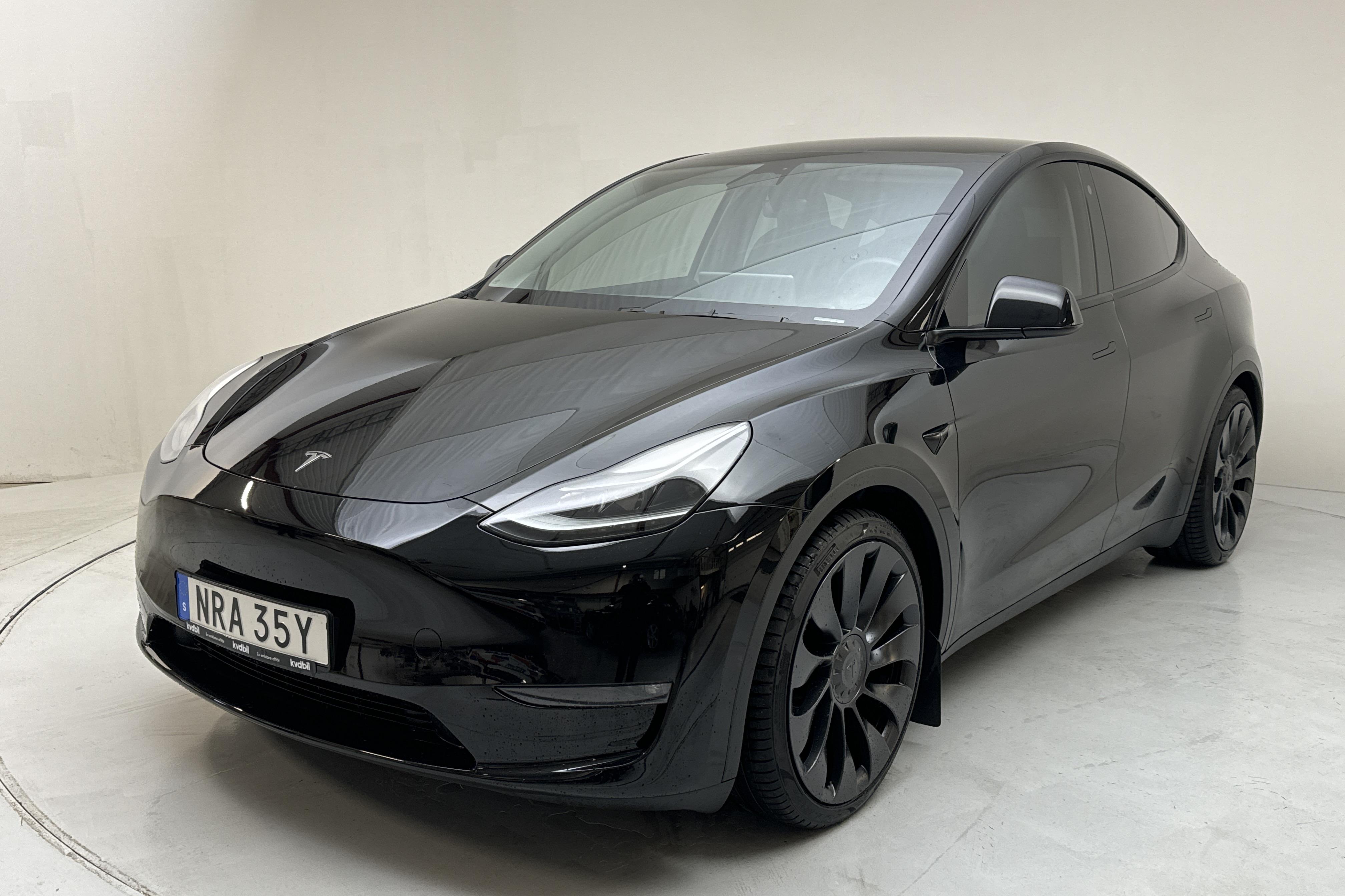 Tesla Model Y Performance Dual Motor AWD - 23 010 km - Automatic - black - 2023