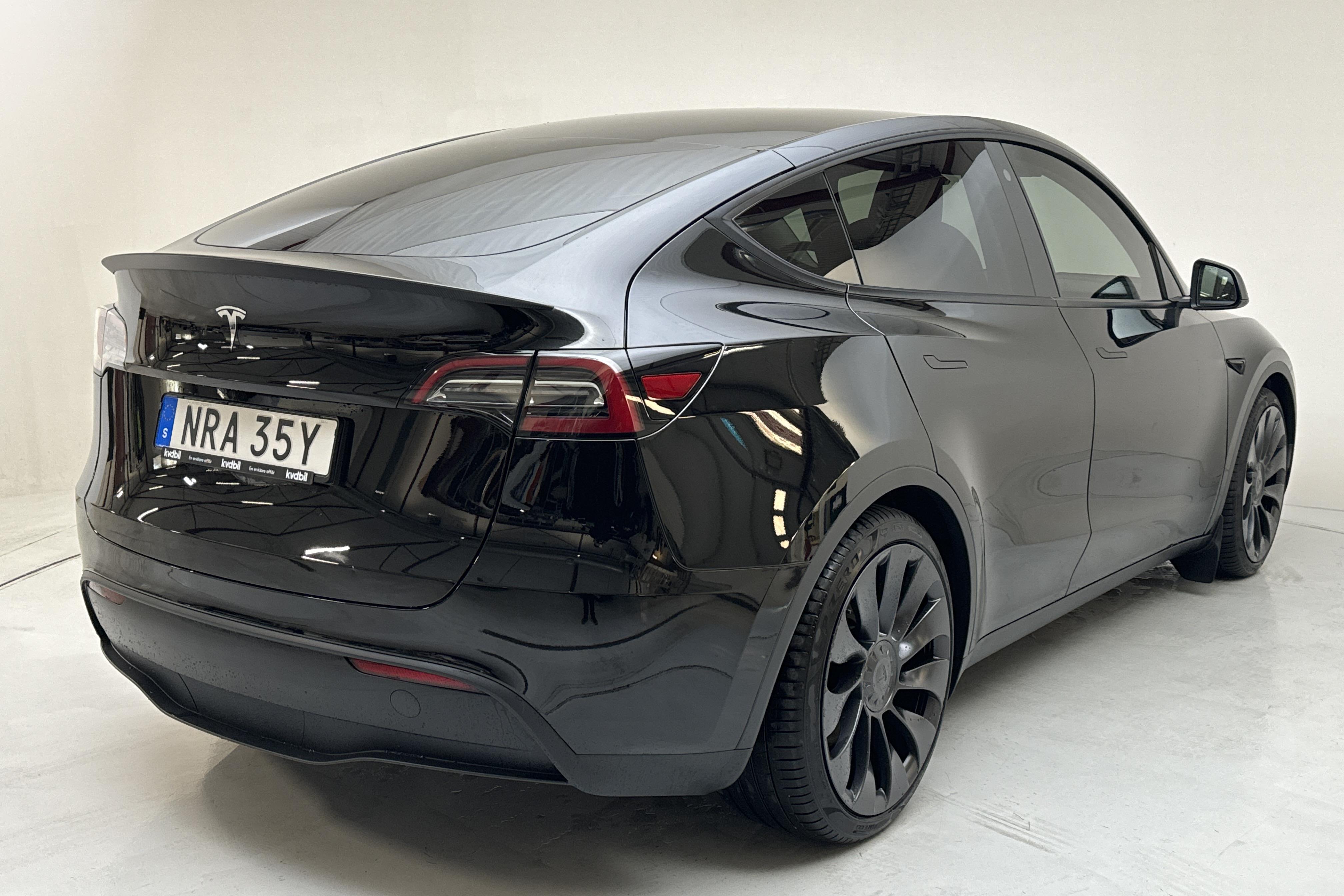 Tesla Model Y Performance Dual Motor AWD - 23 010 km - Automatic - black - 2023