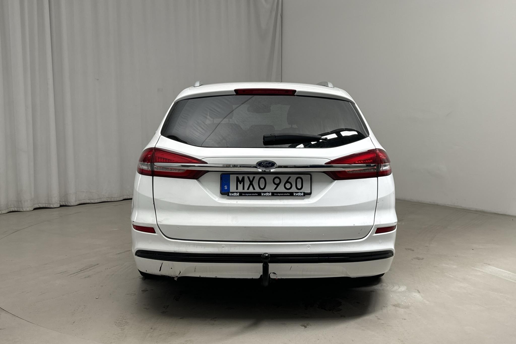 Ford Mondeo 1.5T EcoBoost Kombi (165hk) - 61 340 km - Automaattinen - musta - 2019