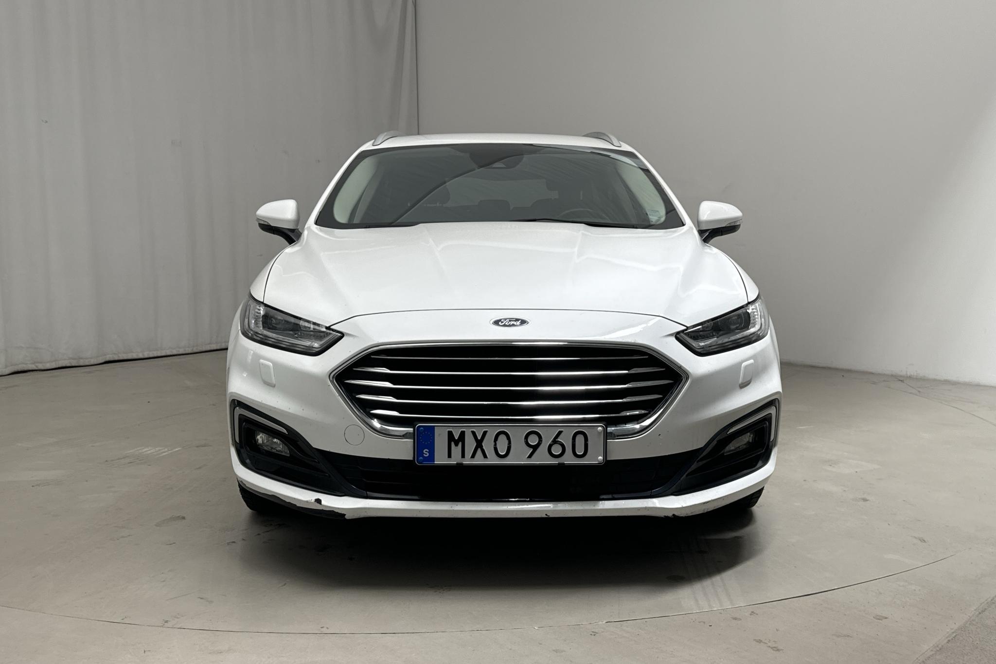 Ford Mondeo 1.5T EcoBoost Kombi (165hk) - 61 340 km - Automaattinen - musta - 2019