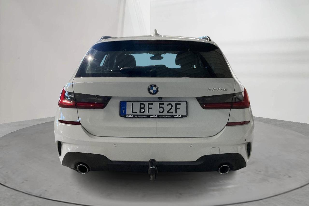 BMW 330e Touring, G21 (292hk) - 147 740 km - Automatic - white - 2021