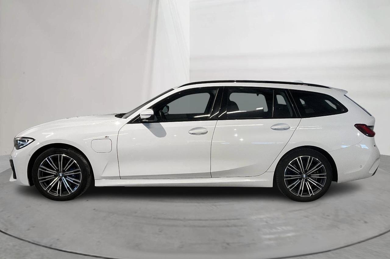 BMW 330e Touring, G21 (292hk) - 147 740 km - Automatic - white - 2021