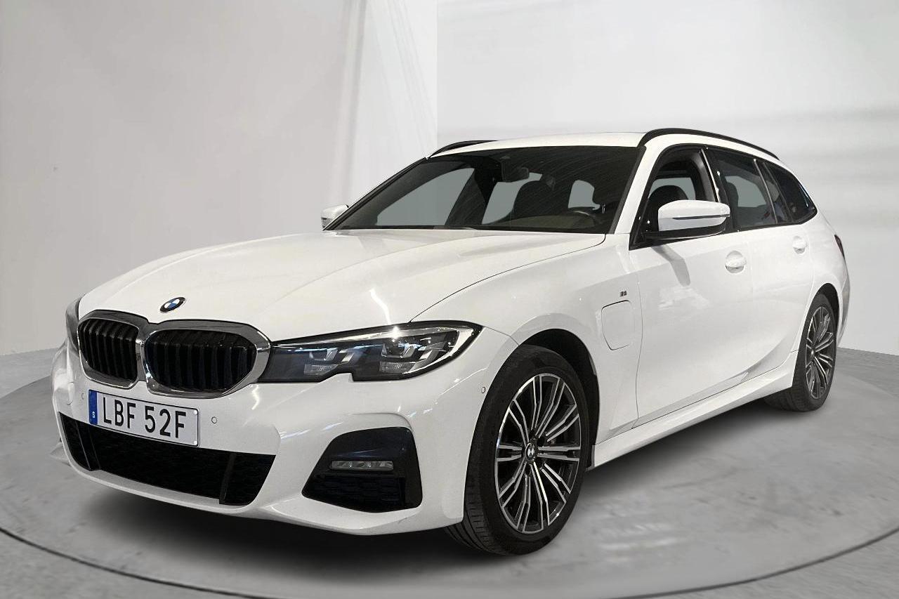 BMW 330e Touring, G21 (292hk) - 147 740 km - Automatic - white - 2021