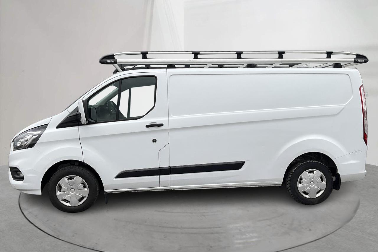 Ford Transit Custom 300 (130hk) - 5 425 mil - Manuell - vit - 2022