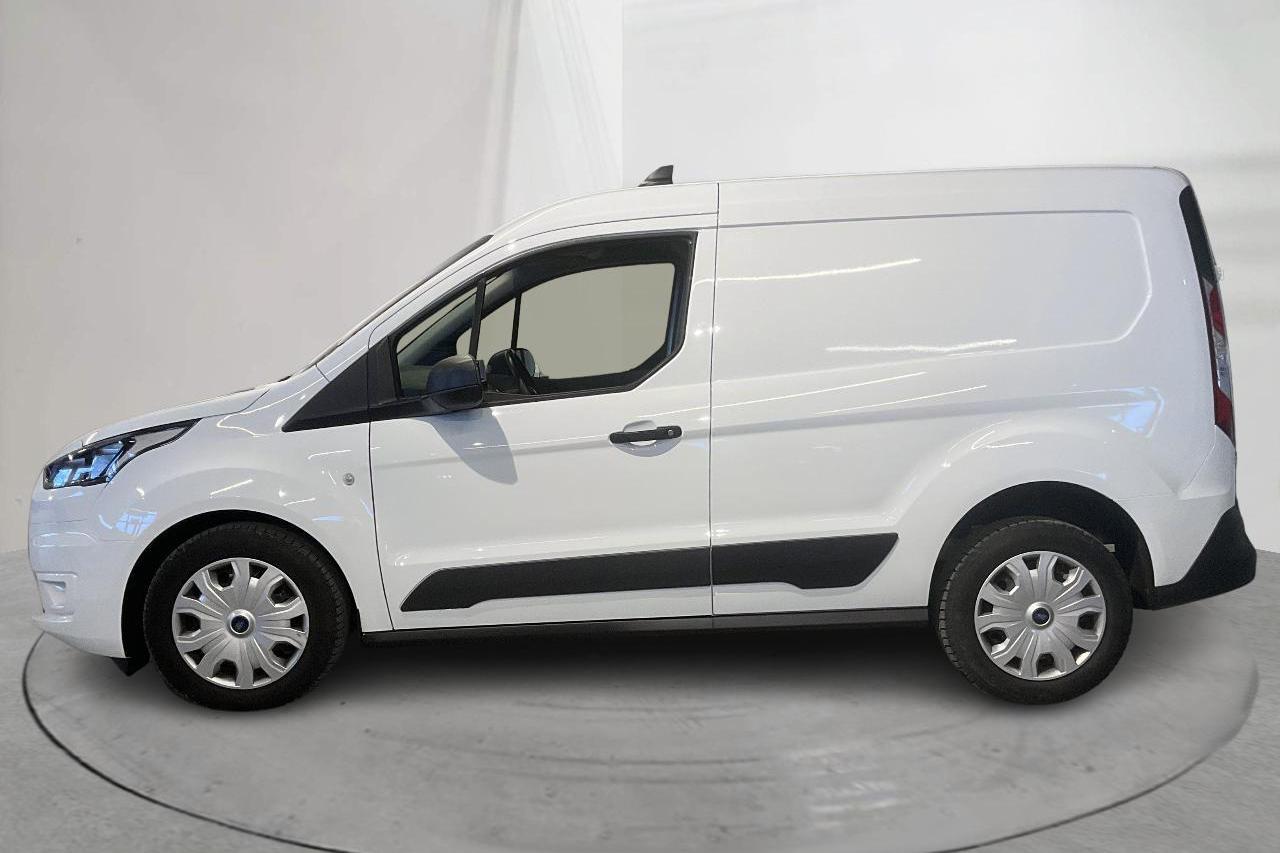 Ford Transit Connect 1.5 EcoBlue (100hk) - 64 650 km - Käsitsi - valge - 2023