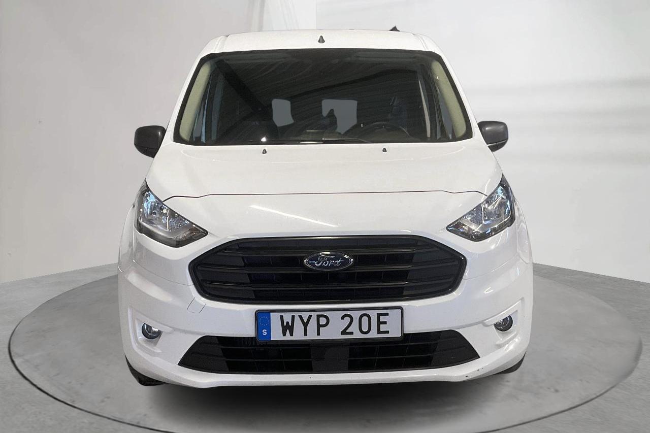 Ford Transit Connect 1.5 EcoBlue (100hk) - 64 650 km - Käsitsi - valge - 2023