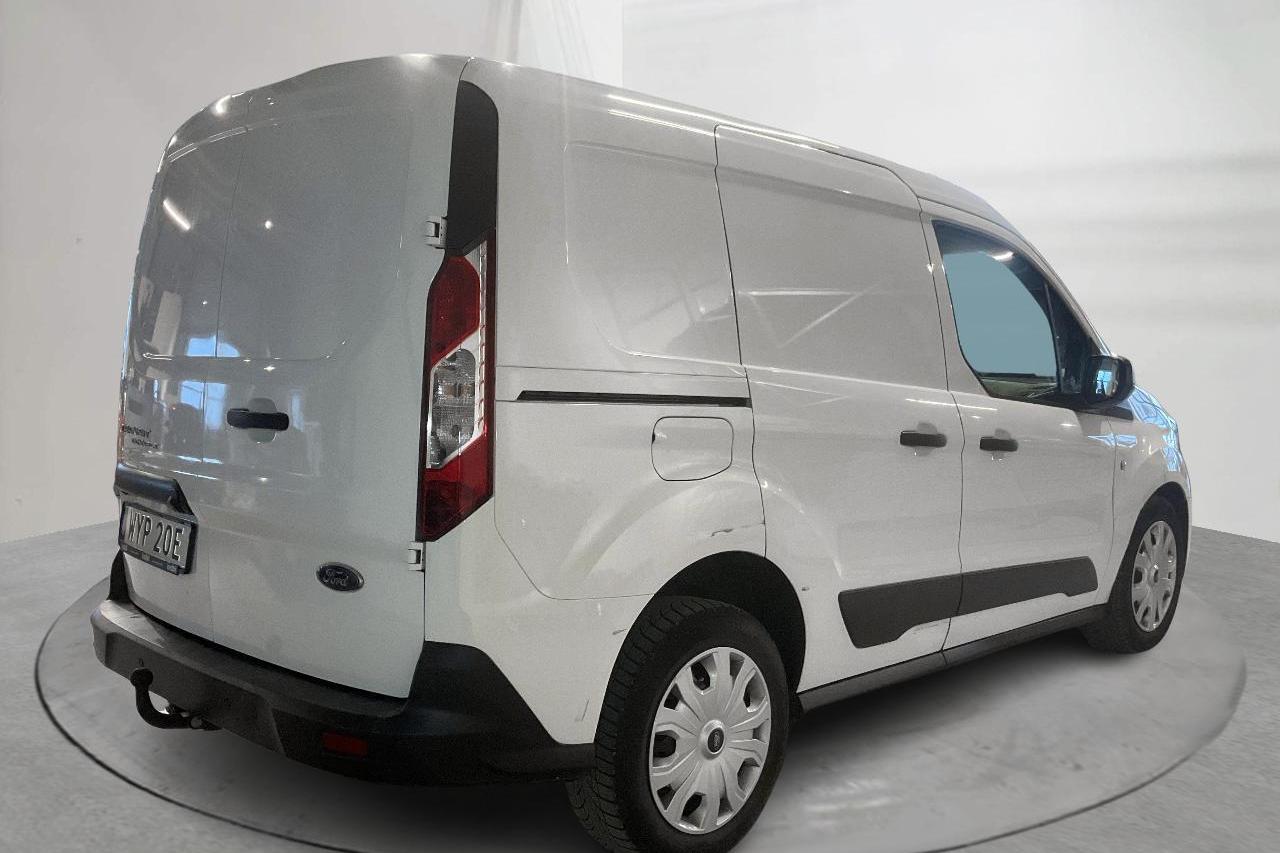 Ford Transit Connect 1.5 EcoBlue (100hk) - 64 650 km - Käsitsi - valge - 2023