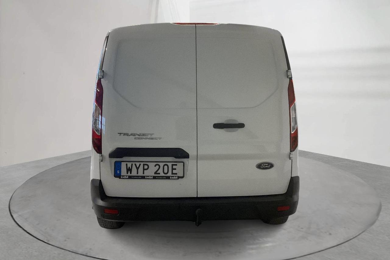 Ford Transit Connect 1.5 EcoBlue (100hk) - 64 650 km - Käsitsi - valge - 2023