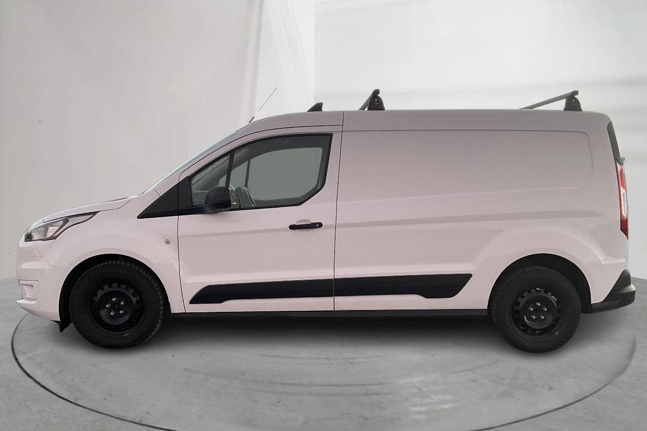 Ford Transit Connect 1.5 EcoBlue (100hk) - 60 940 km - Manuaalinen - valkoinen - 2023