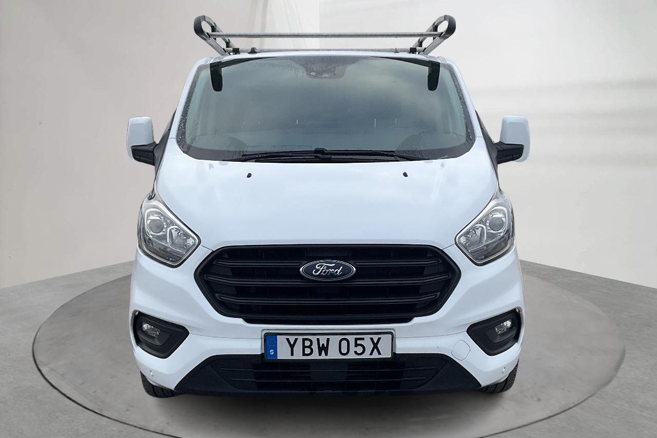 Ford Transit Custom 300 (130hk) - 48 390 km - Manual - white - 2023