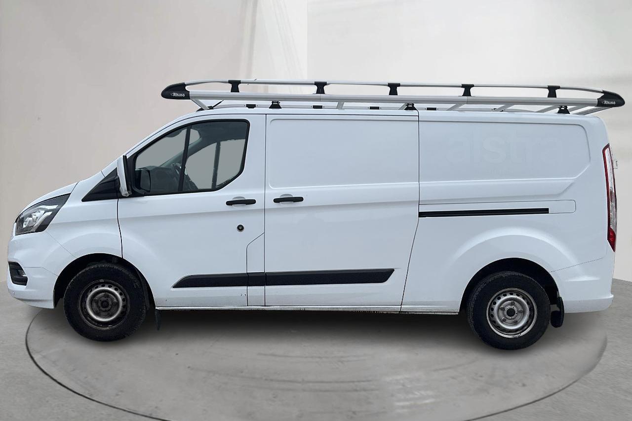 Ford Transit Custom 300 (130hk) - 48 390 km - Manual - white - 2023