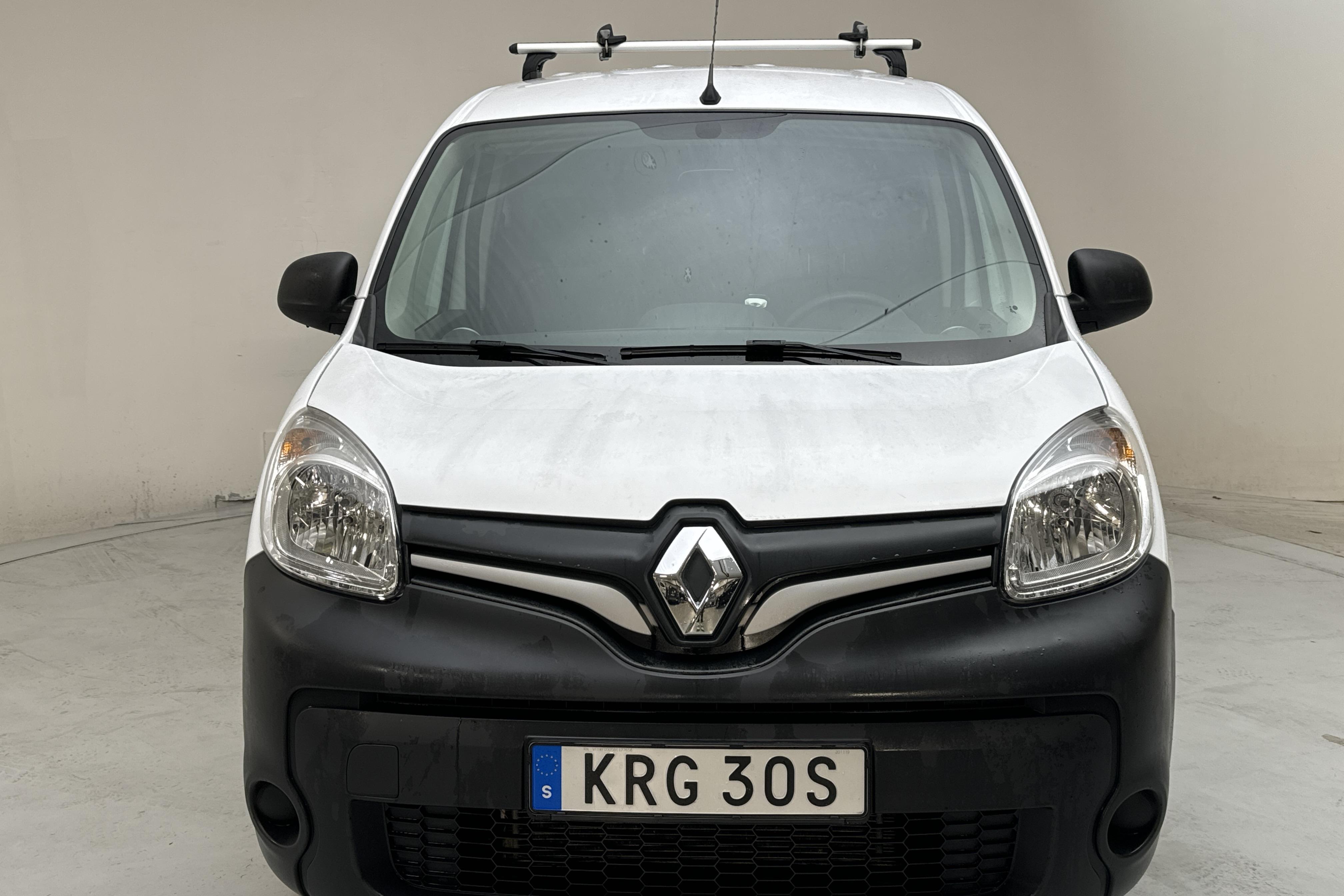 Renault Kangoo 1.5 dCi Maxi Skåp (95hk) - 16 170 km - Manualna - biały - 2021