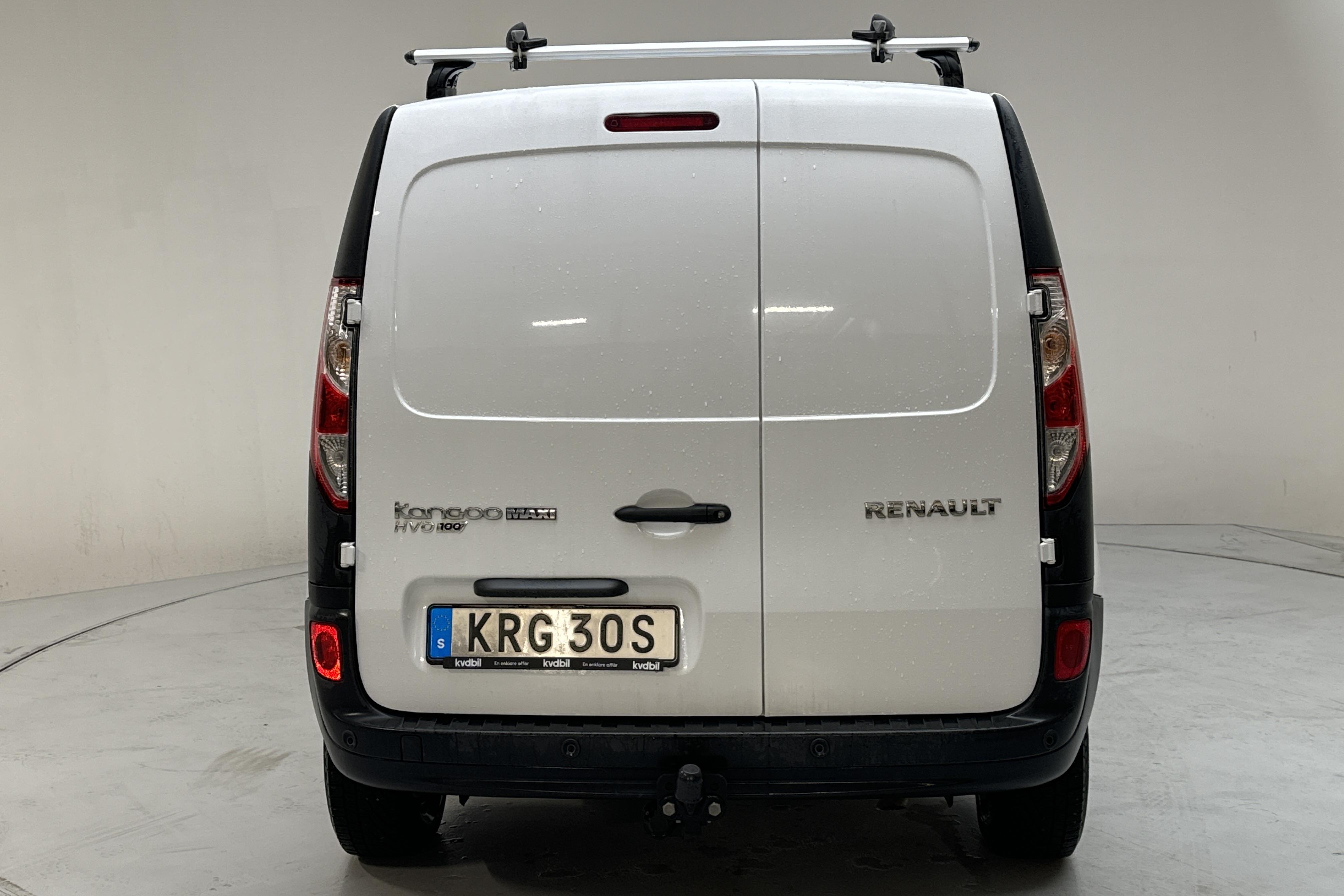 Renault Kangoo 1.5 dCi Maxi Skåp (95hk) - 16 170 km - Manualna - biały - 2021