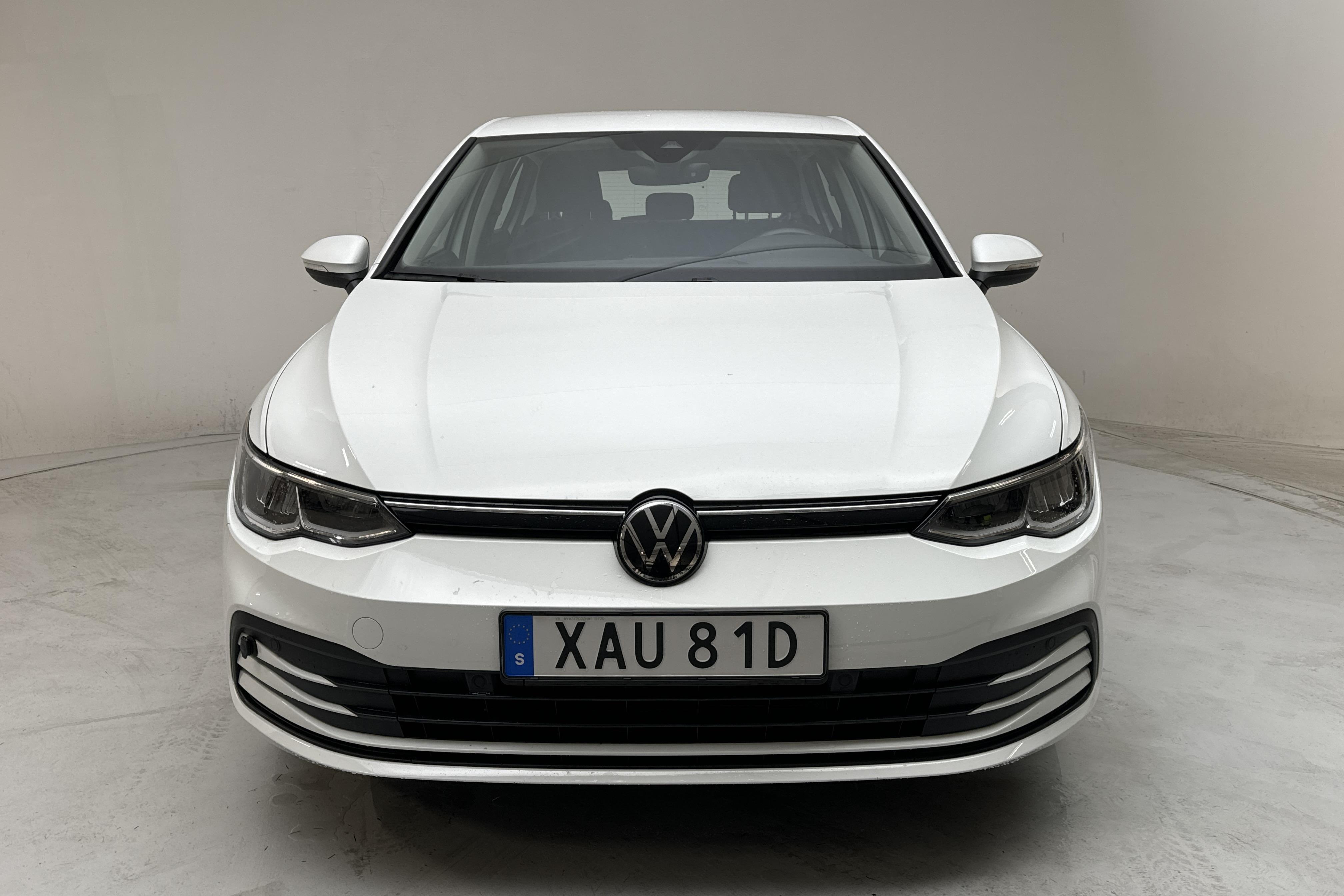 VW Golf VIII 2.0 TDI 5dr (115hk) - 2 131 mil - Manuell - vit - 2022