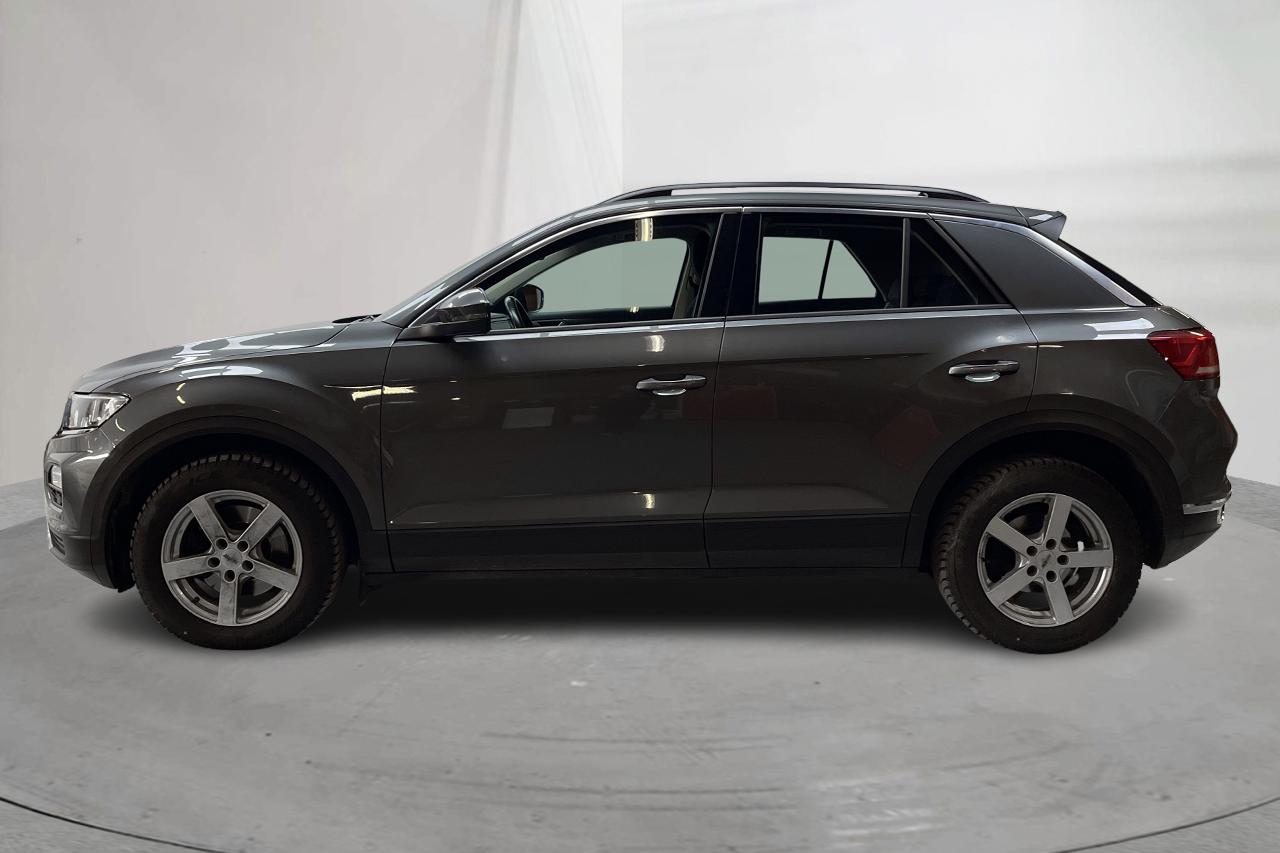 VW T-Roc 2.0 TDI 4MOTION (150hk) - 147 180 km - Automaatne - Dark Grey - 2019