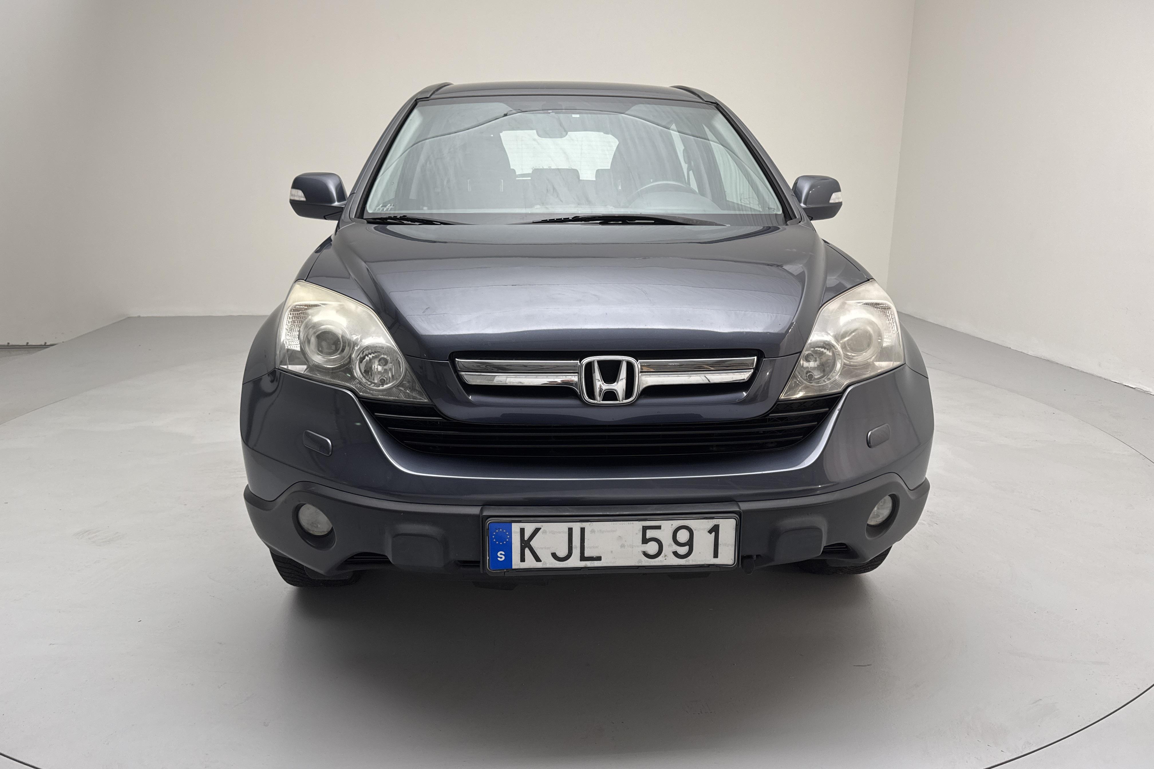 Honda CR-V 2.0 (150hk) - 23 401 mil - Manuell - Dark Grey - 2007