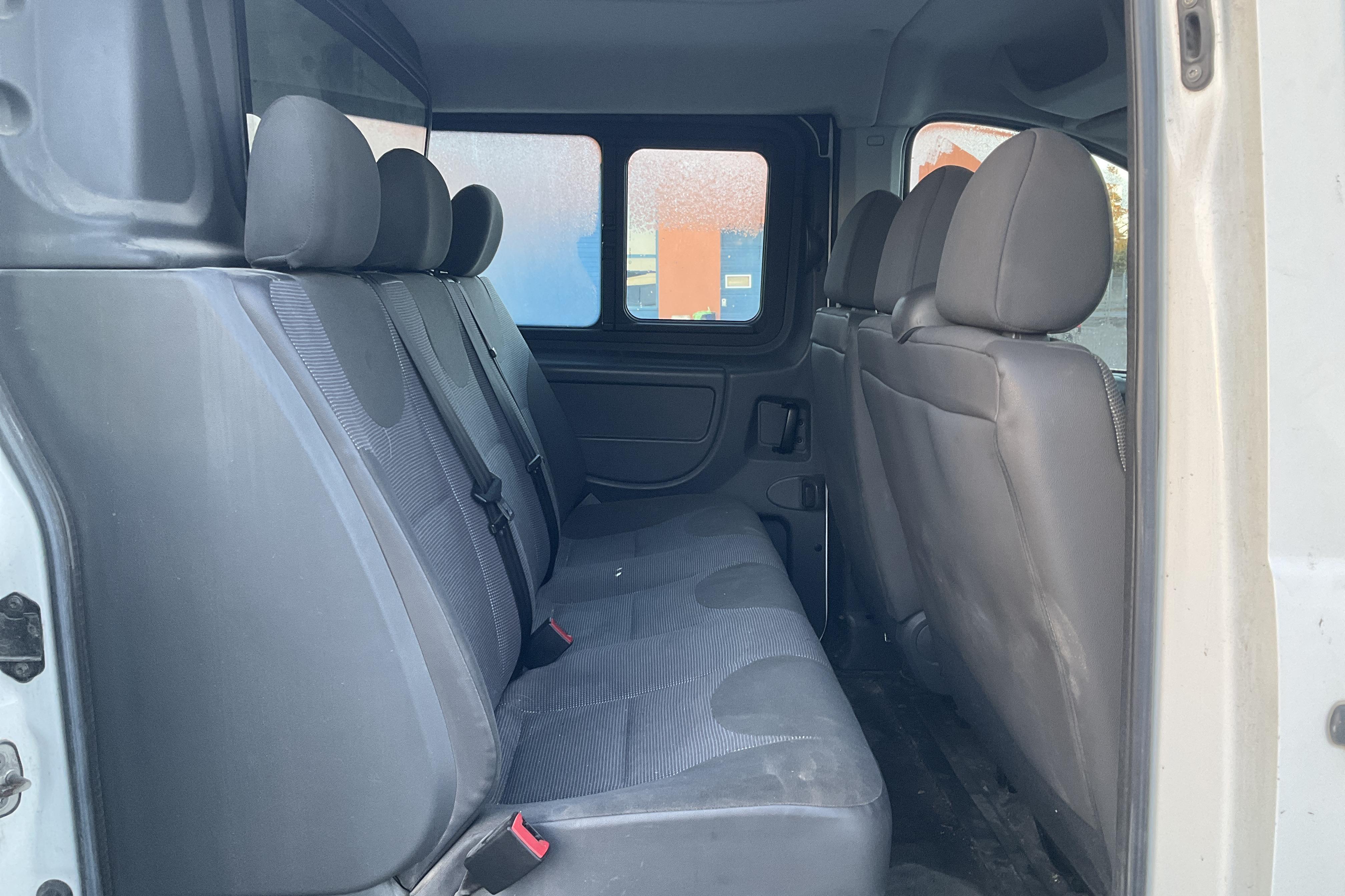 Toyota PROACE 2.0 D-4D (128hk) - 239 240 km - Käsitsi - valge - 2014