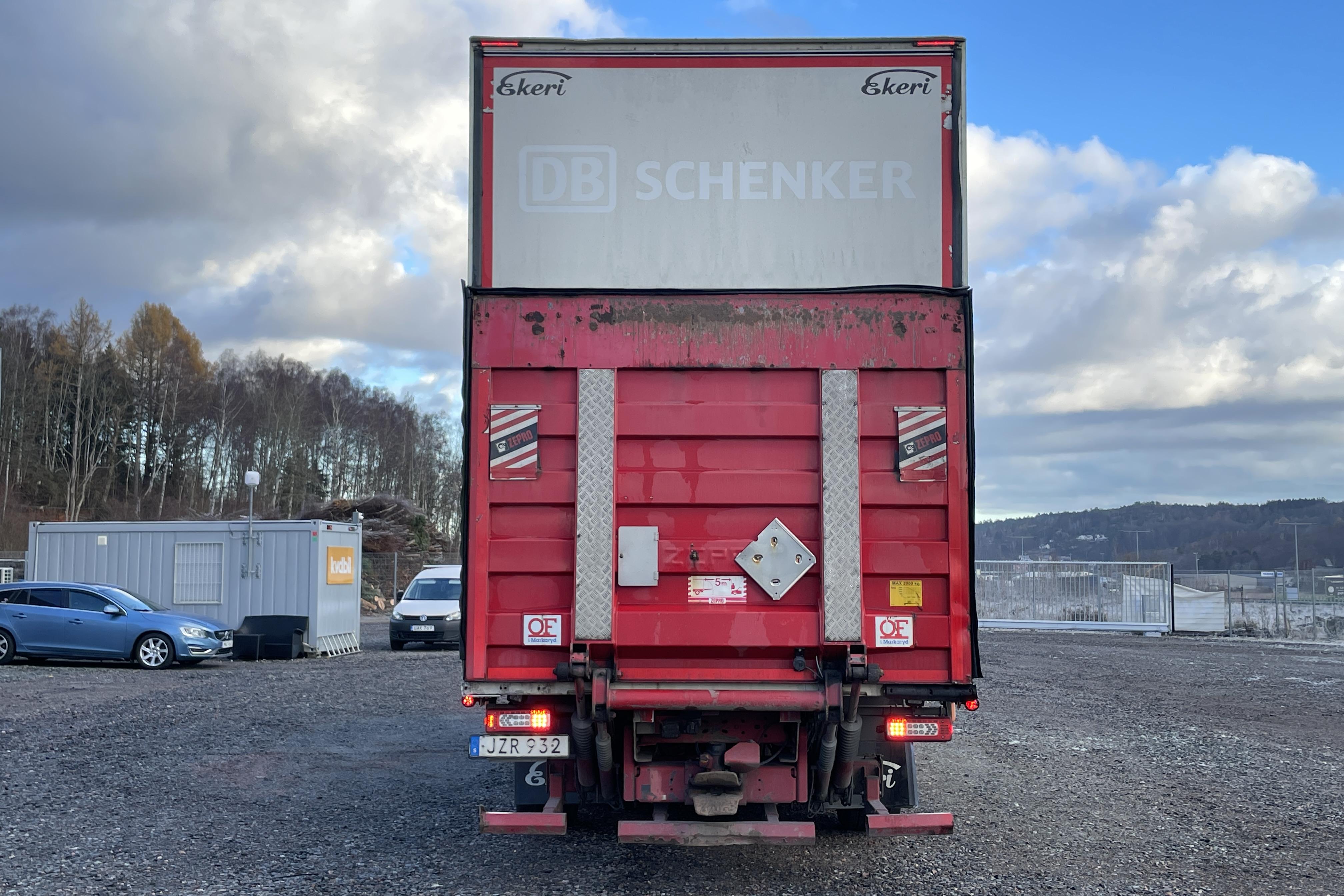 Volvo FH460 - 1 015 027 km - Automaatne - valge - 2015