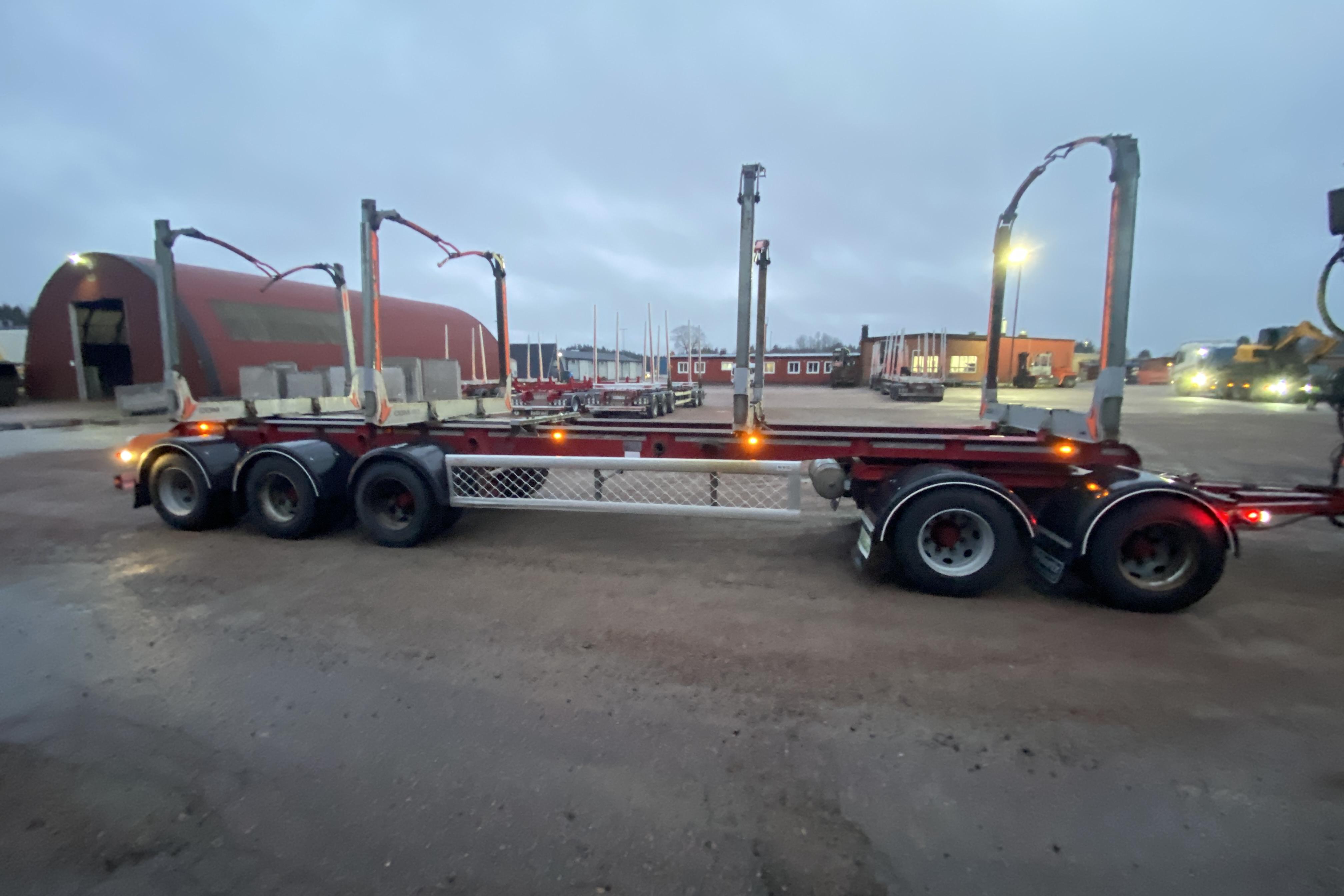 Volvo FH16 - 242 712 km - Automat - vit - 2021