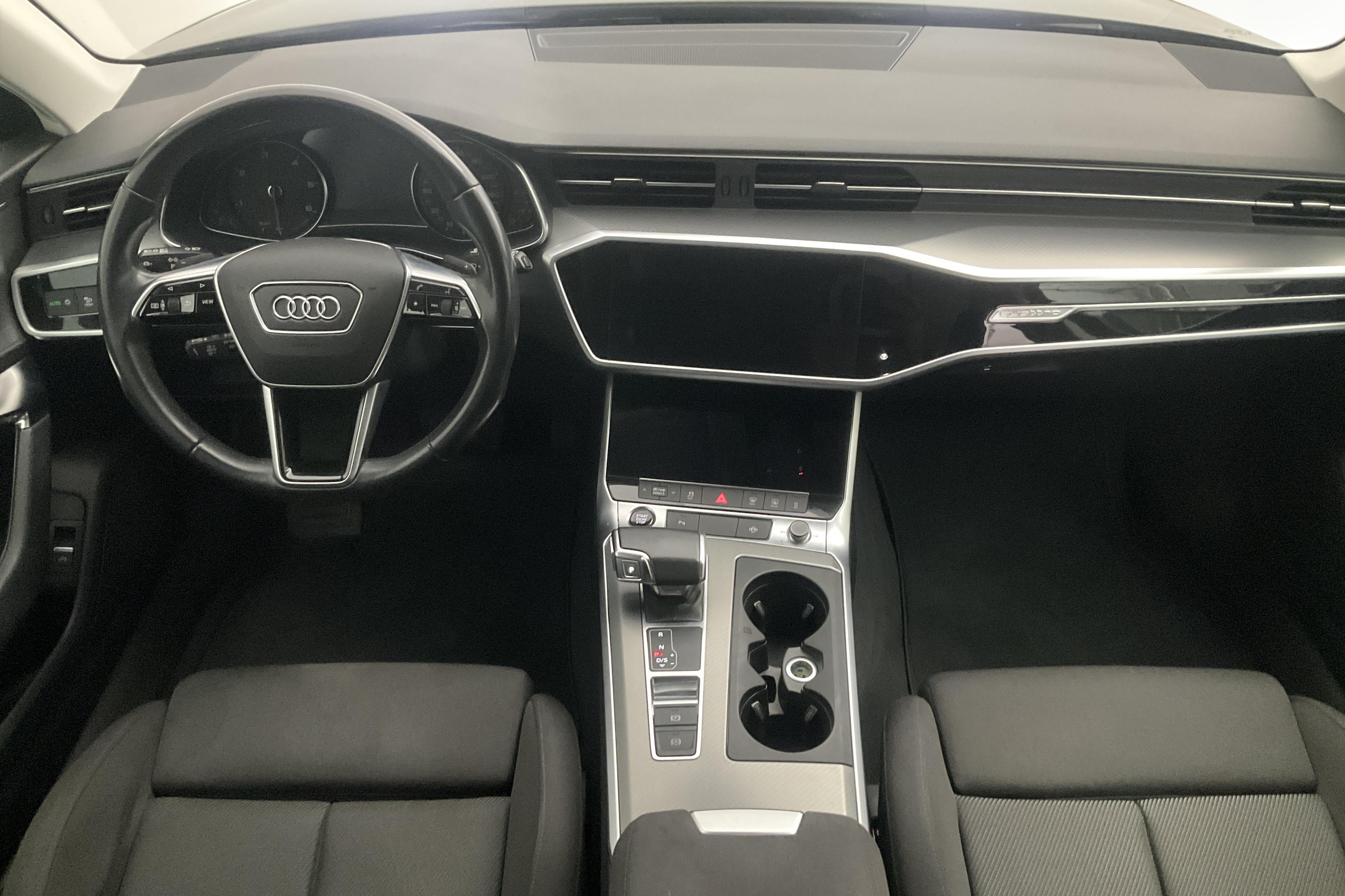 Audi A6 Avant 40 TDI (204hk) - 118 820 km - Automatic - black - 2023