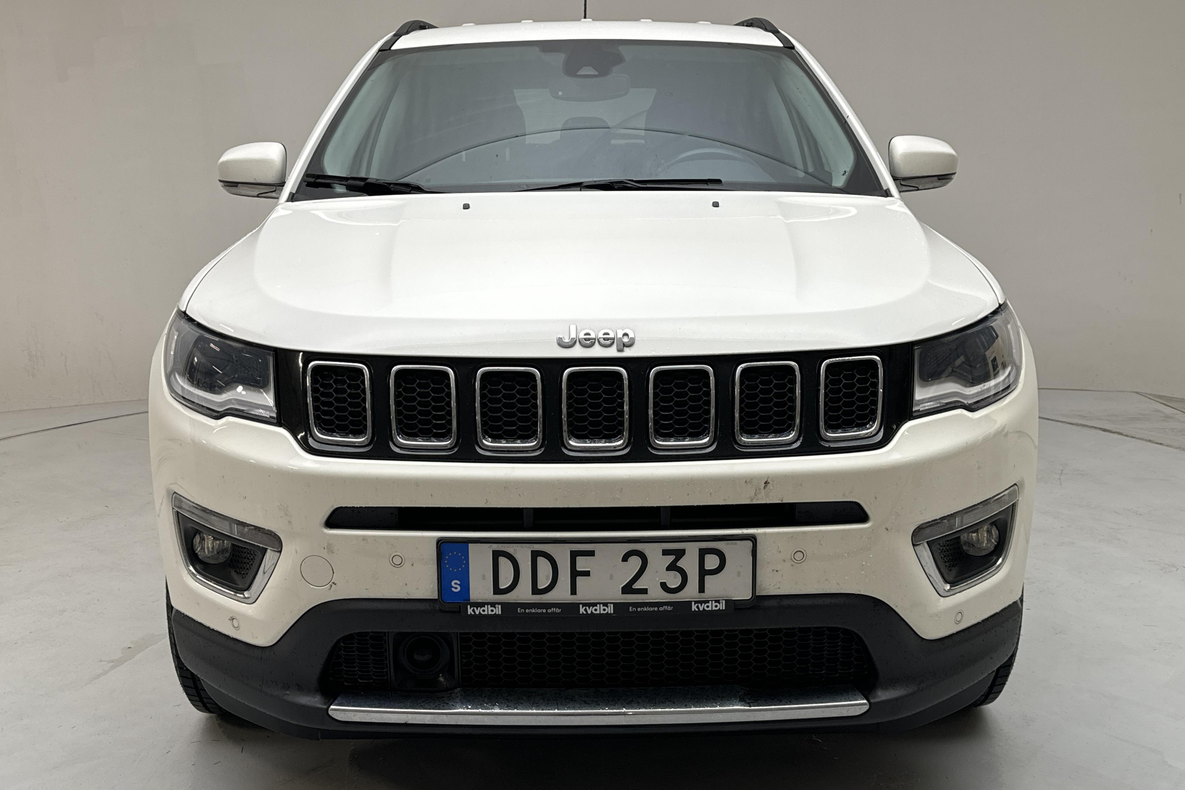 Jeep Compass 1.4 Multiair 4WD (170hk) - 83 070 km - Automaatne - valge - 2019