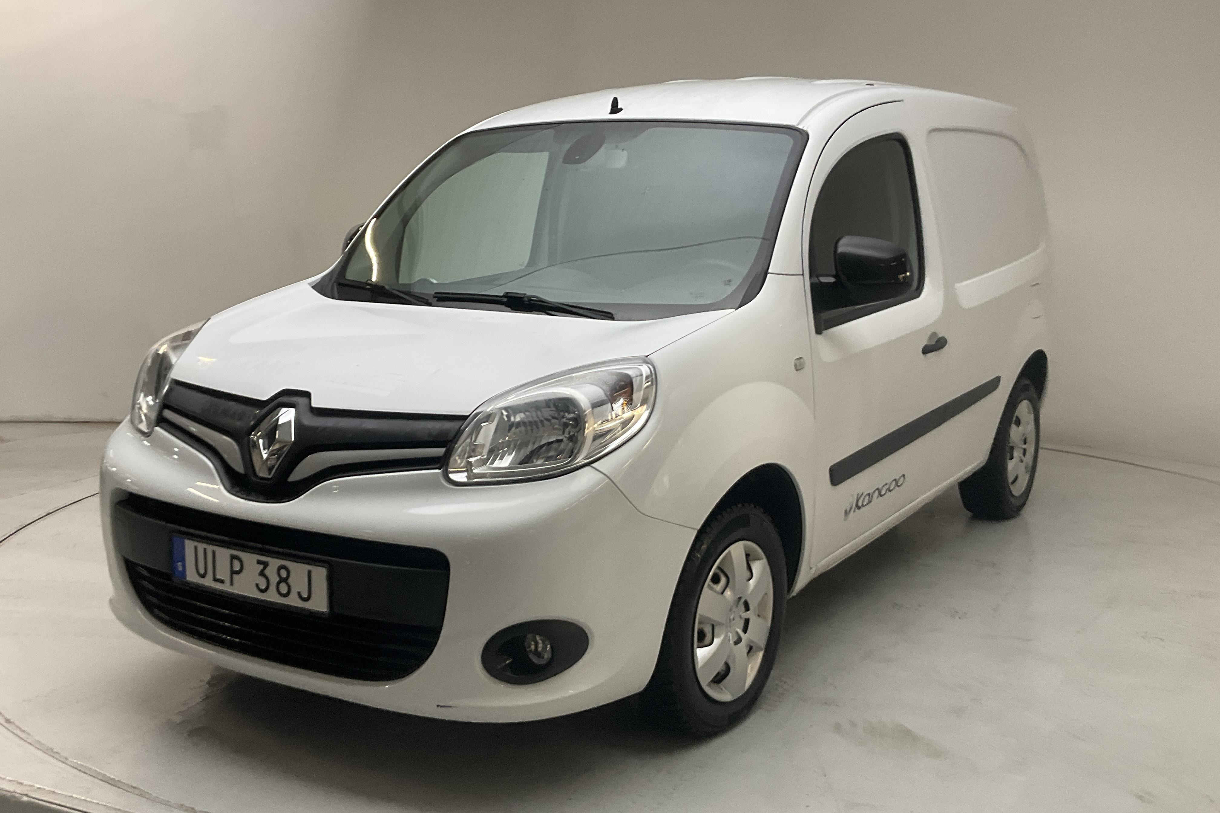 Renault Kangoo 1.5 dCi Skåp (90hk) - 73 540 km - Manualna - biały - 2019